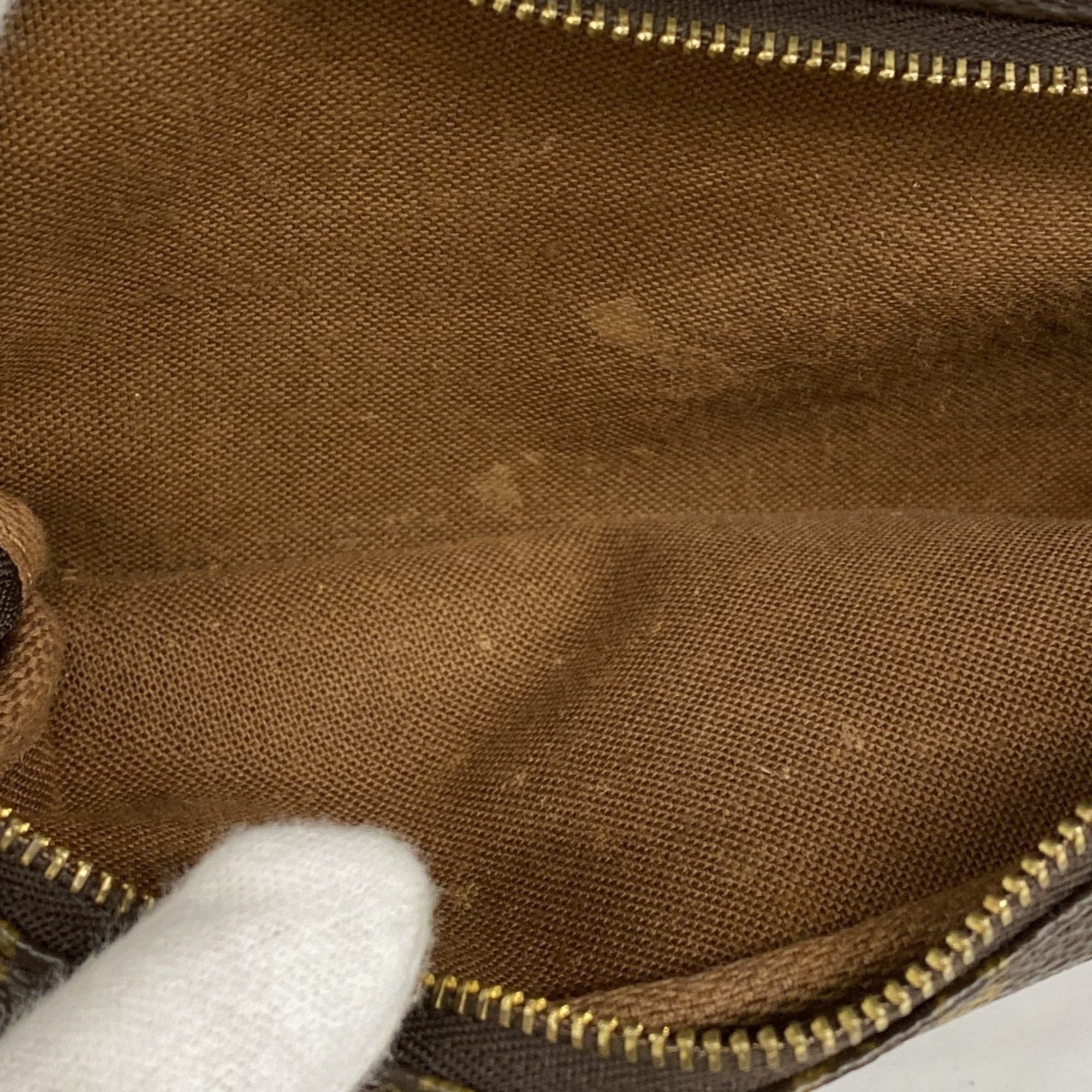 Louis Vuitton Louis Vuitton Montsouris MM backpack Size ONE SIZE - 9 Thumbnail