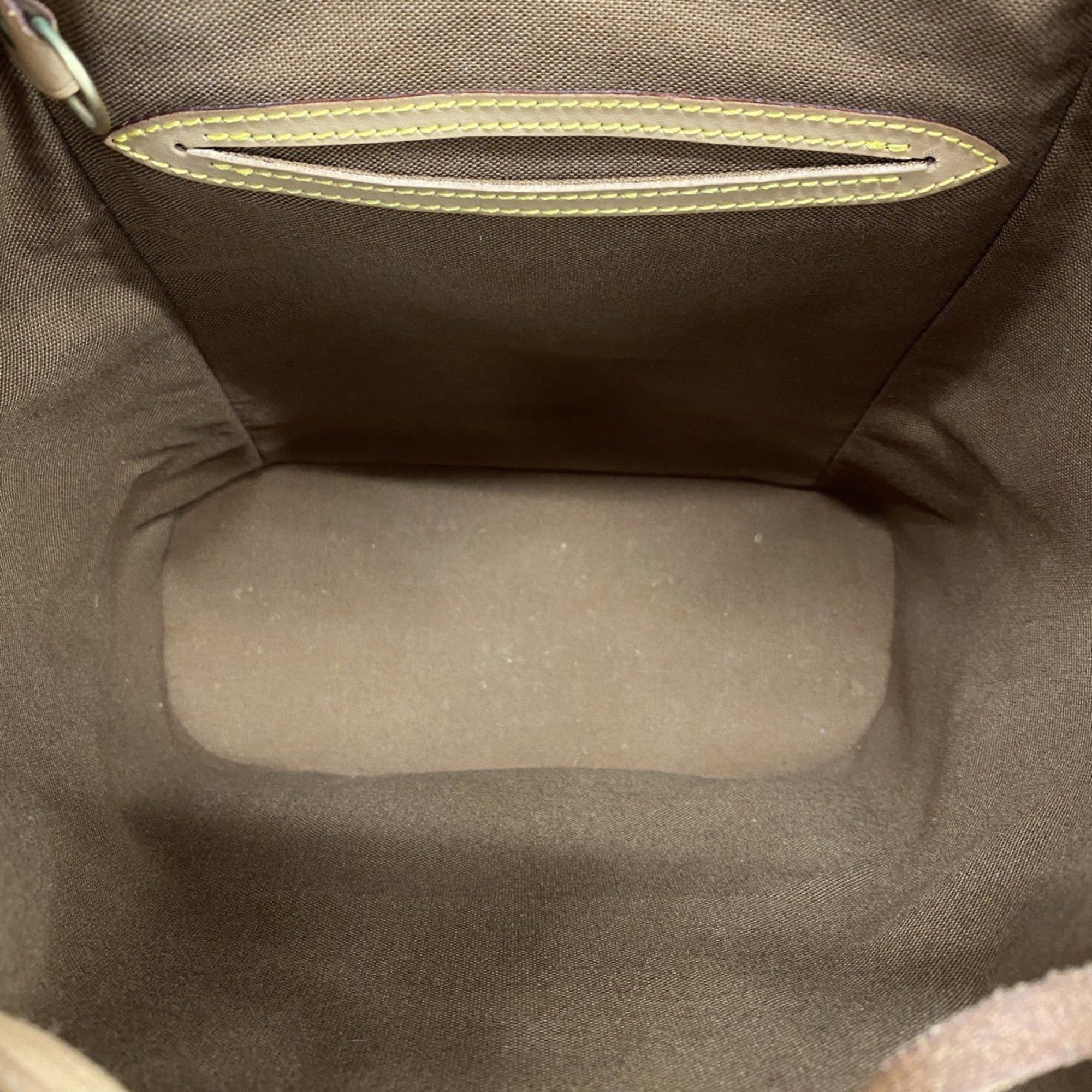 Louis Vuitton Louis Vuitton Montsouris MM backpack Size ONE SIZE - 11 Thumbnail