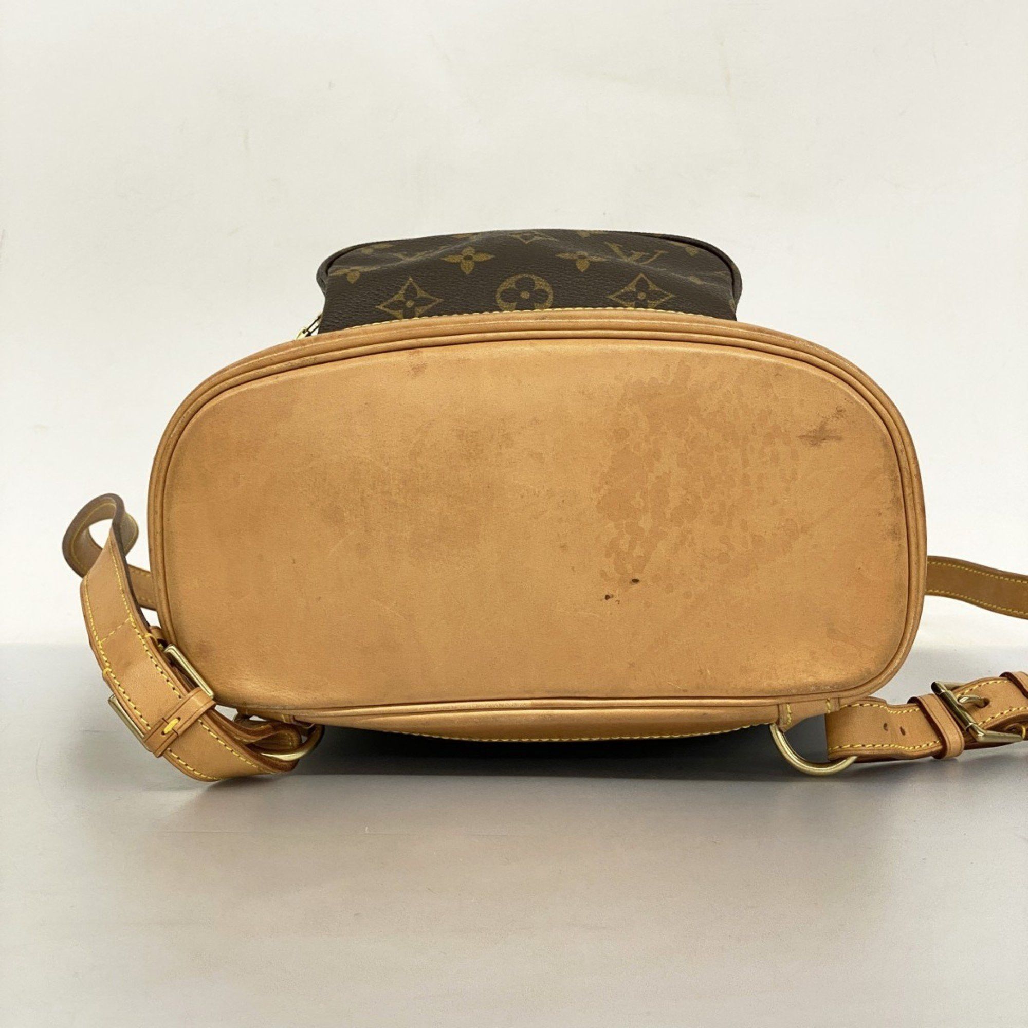 Louis Vuitton Louis Vuitton Montsouris MM backpack Size ONE SIZE - 5 Thumbnail