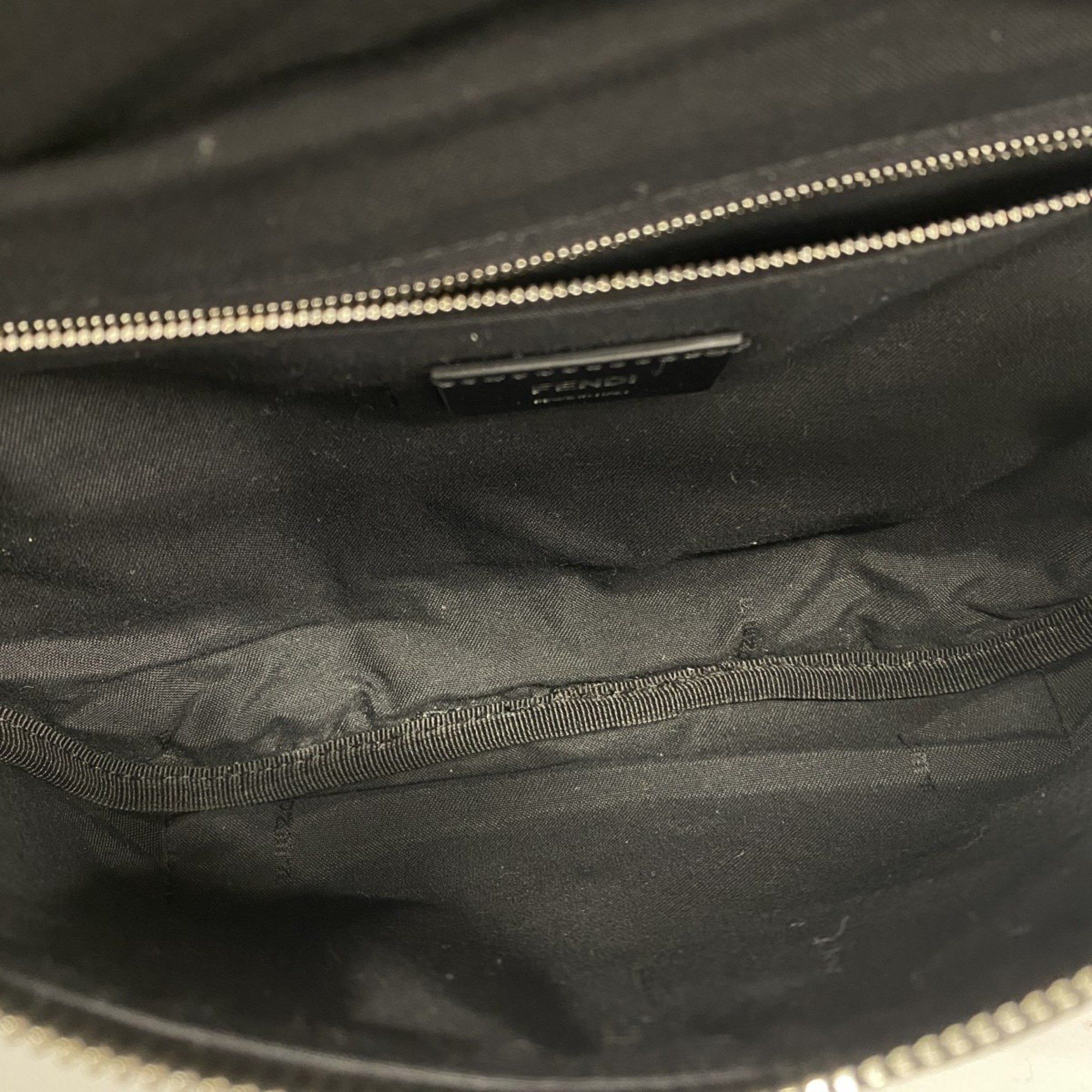 Fendi Fendi Zucchino clutch Size ONE SIZE - 8 Thumbnail