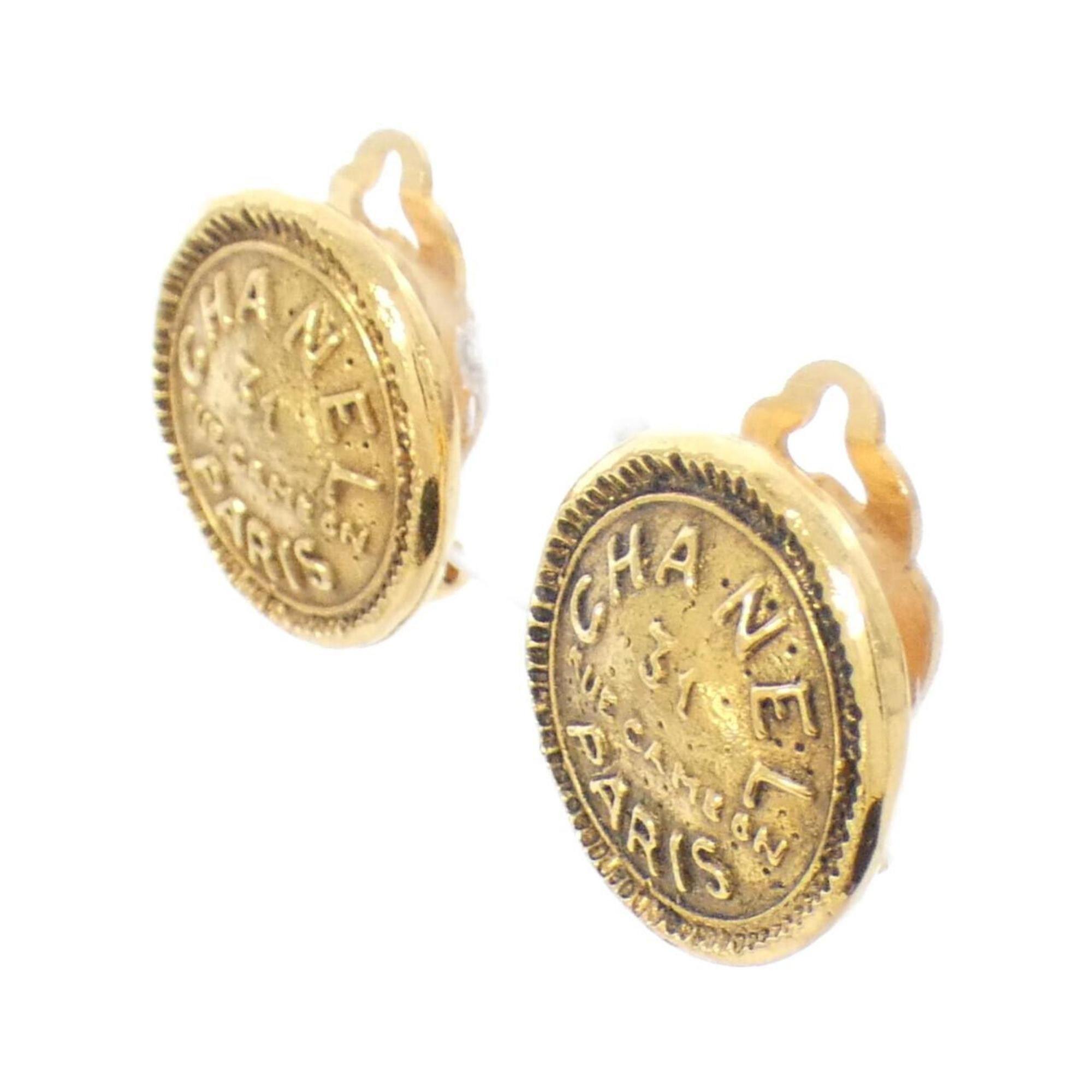 Chanel Chanel Cambon earring Size ONE SIZE - 3 Thumbnail