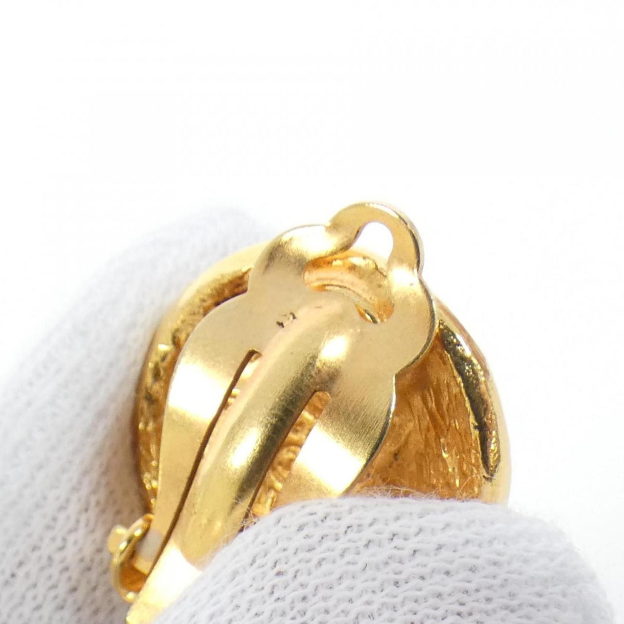 Chanel Chanel Cambon earring Size ONE SIZE - 4 Thumbnail