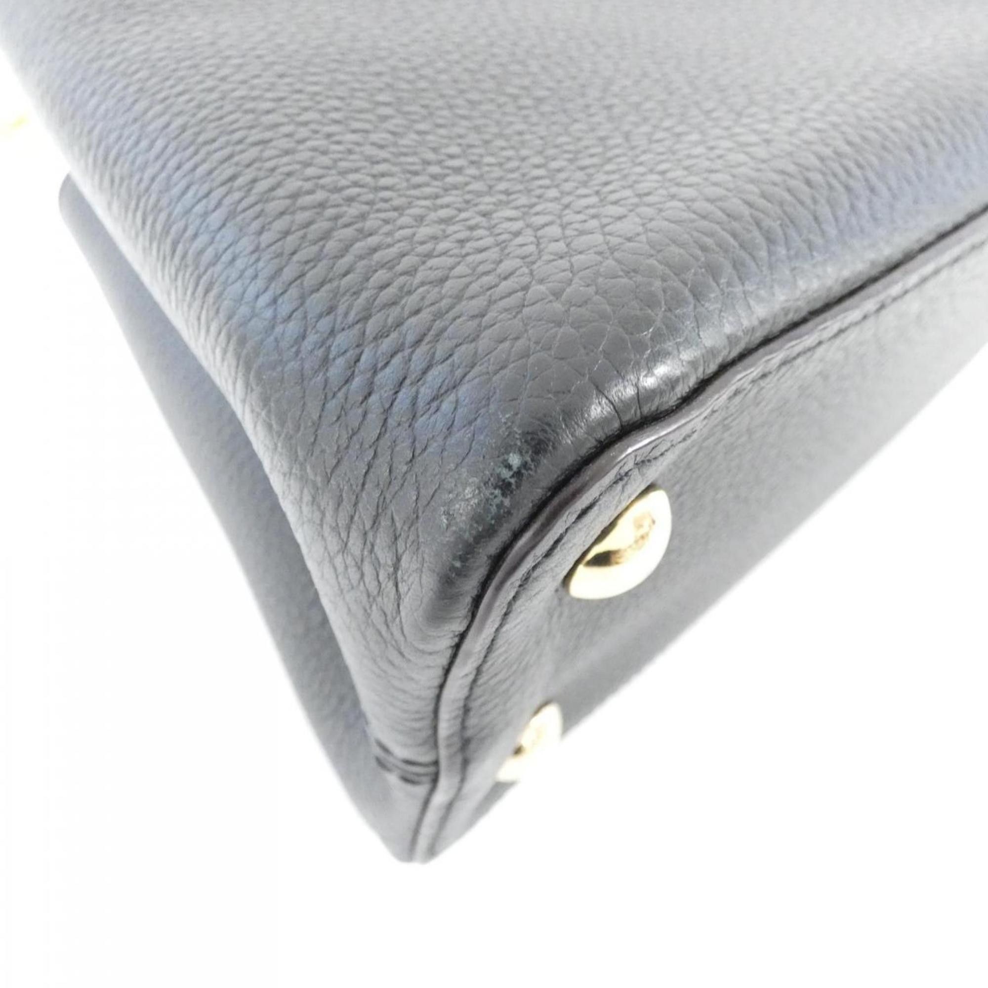 Louis Vuitton Louis Vuitton Capucines handbag Size ONE SIZE - 6 Thumbnail