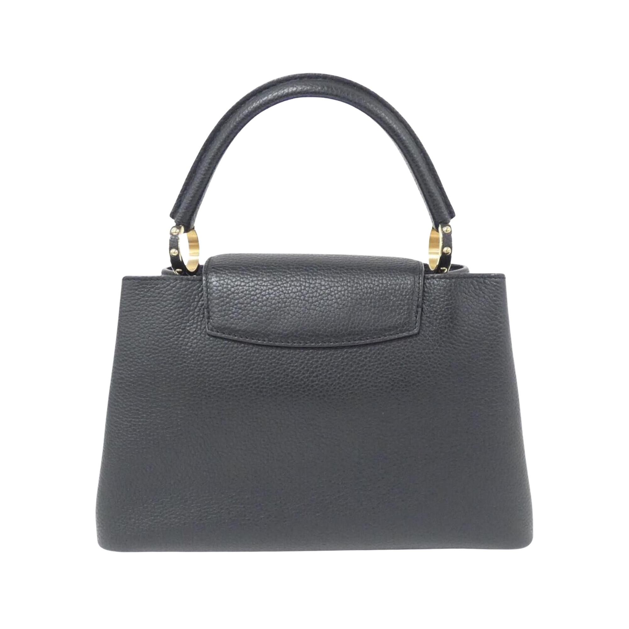Louis Vuitton Louis Vuitton Capucines handbag Size ONE SIZE - 2 Thumbnail