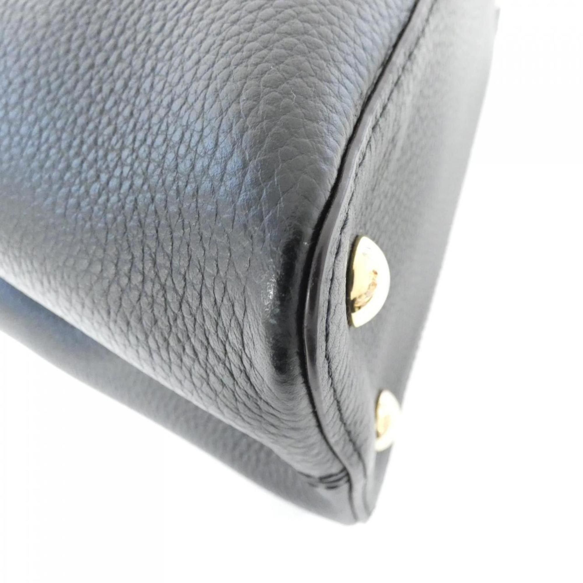 Louis Vuitton Louis Vuitton Capucines handbag Size ONE SIZE - 5 Thumbnail