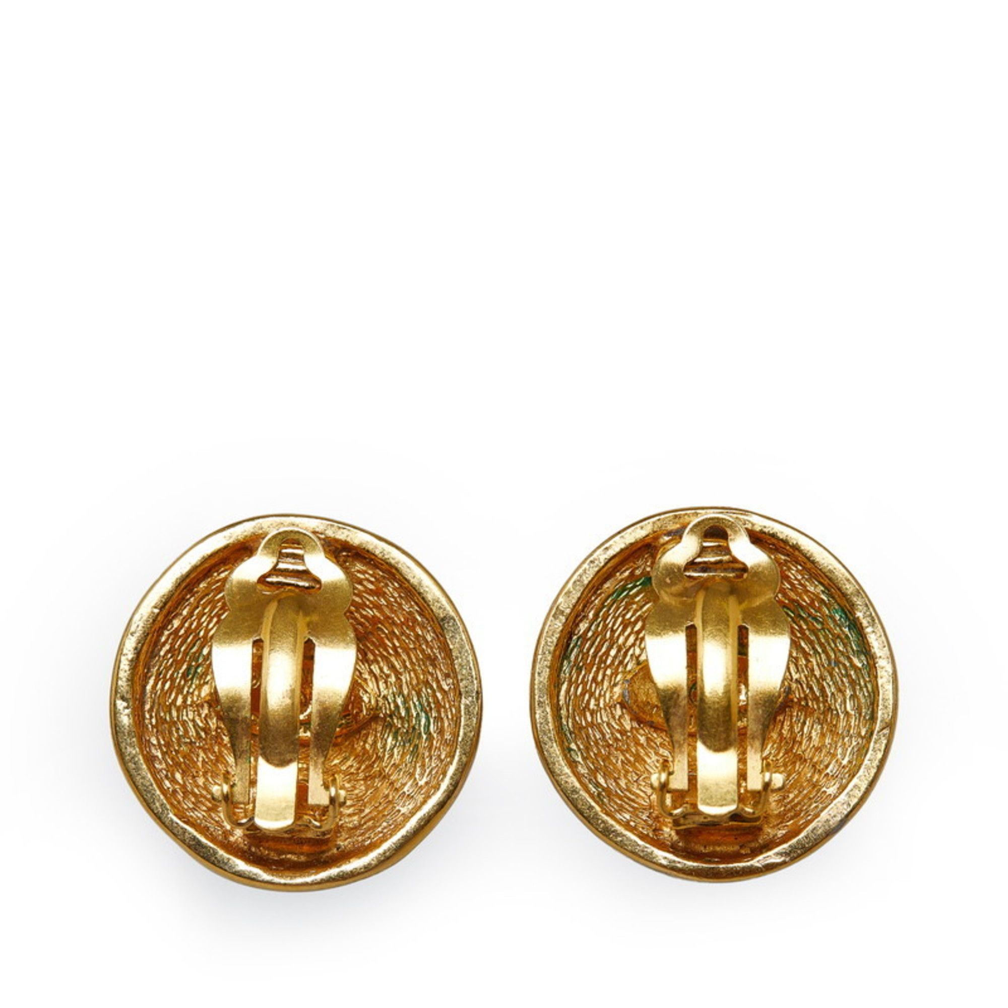 Chanel Chanel Coco Mark earring Size ONE SIZE - 2 Thumbnail