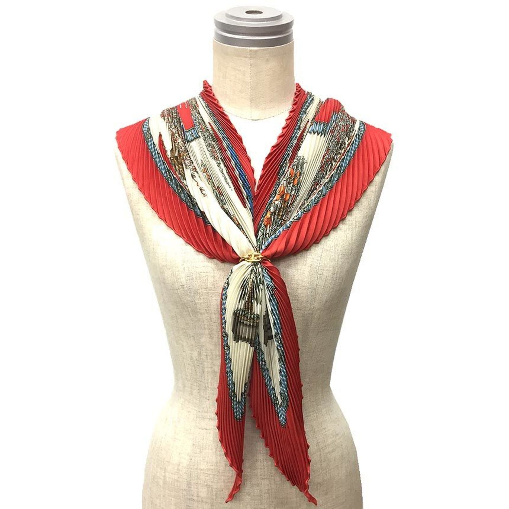 Hermes Hermès Carré 90 scarf Size ONE SIZE - 2 Thumbnail
