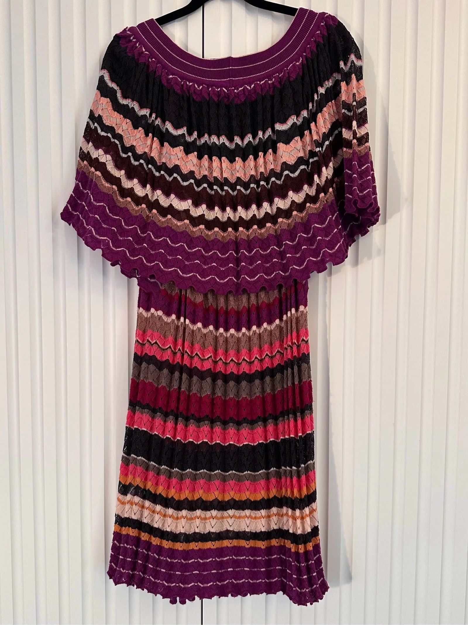 Missoni Missoni Blouse Size M / US 6-8 / IT 42-44 - 4 Thumbnail