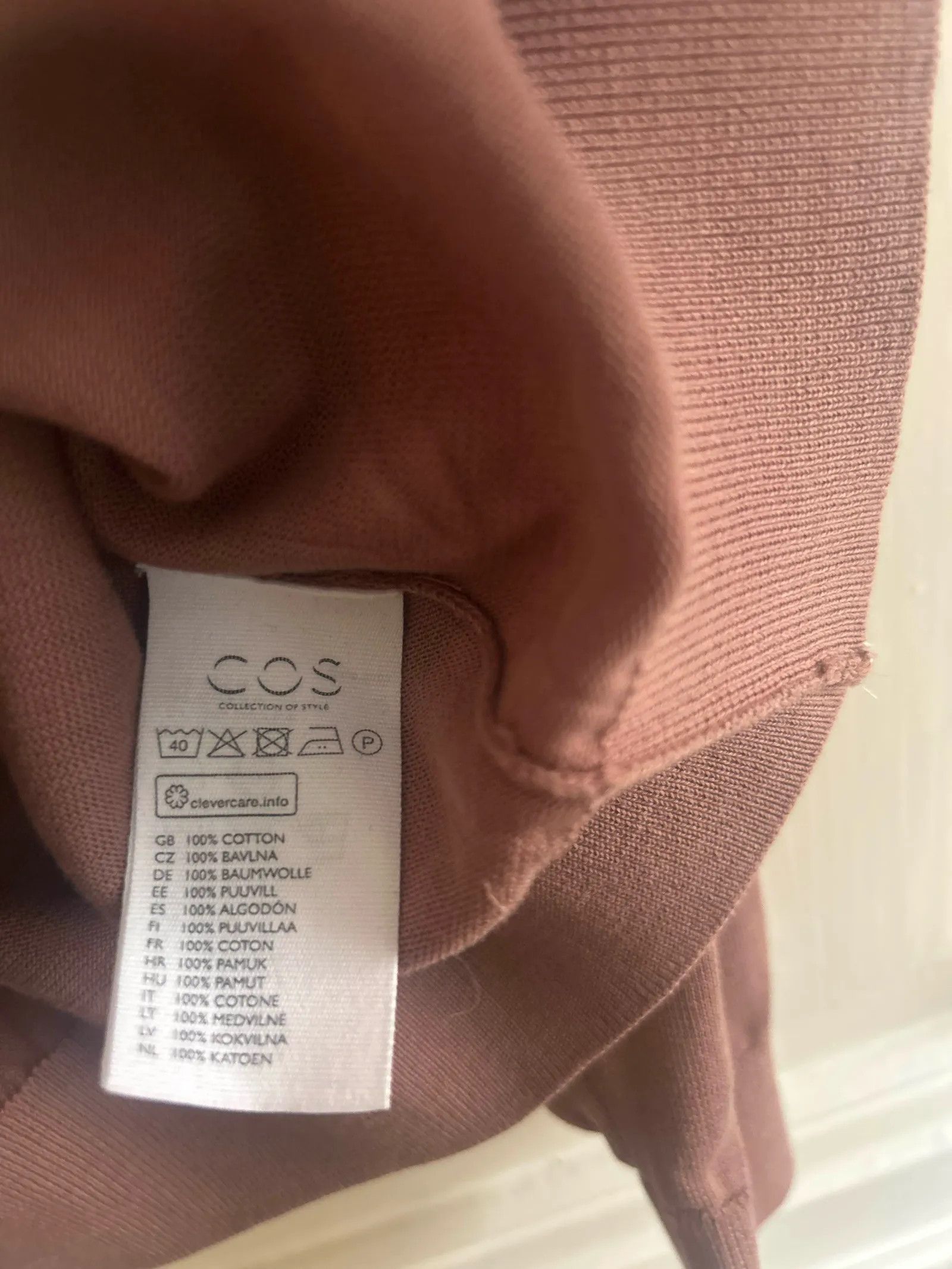 Cos Cos Cardigan Size US M / EU 48-50 / 2 - 3 Thumbnail
