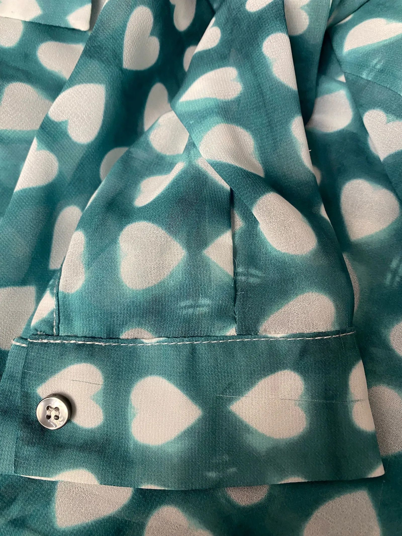 Whyred Whyred Blouse Size XS / US 0-2 / IT 36-38 - 3 Thumbnail