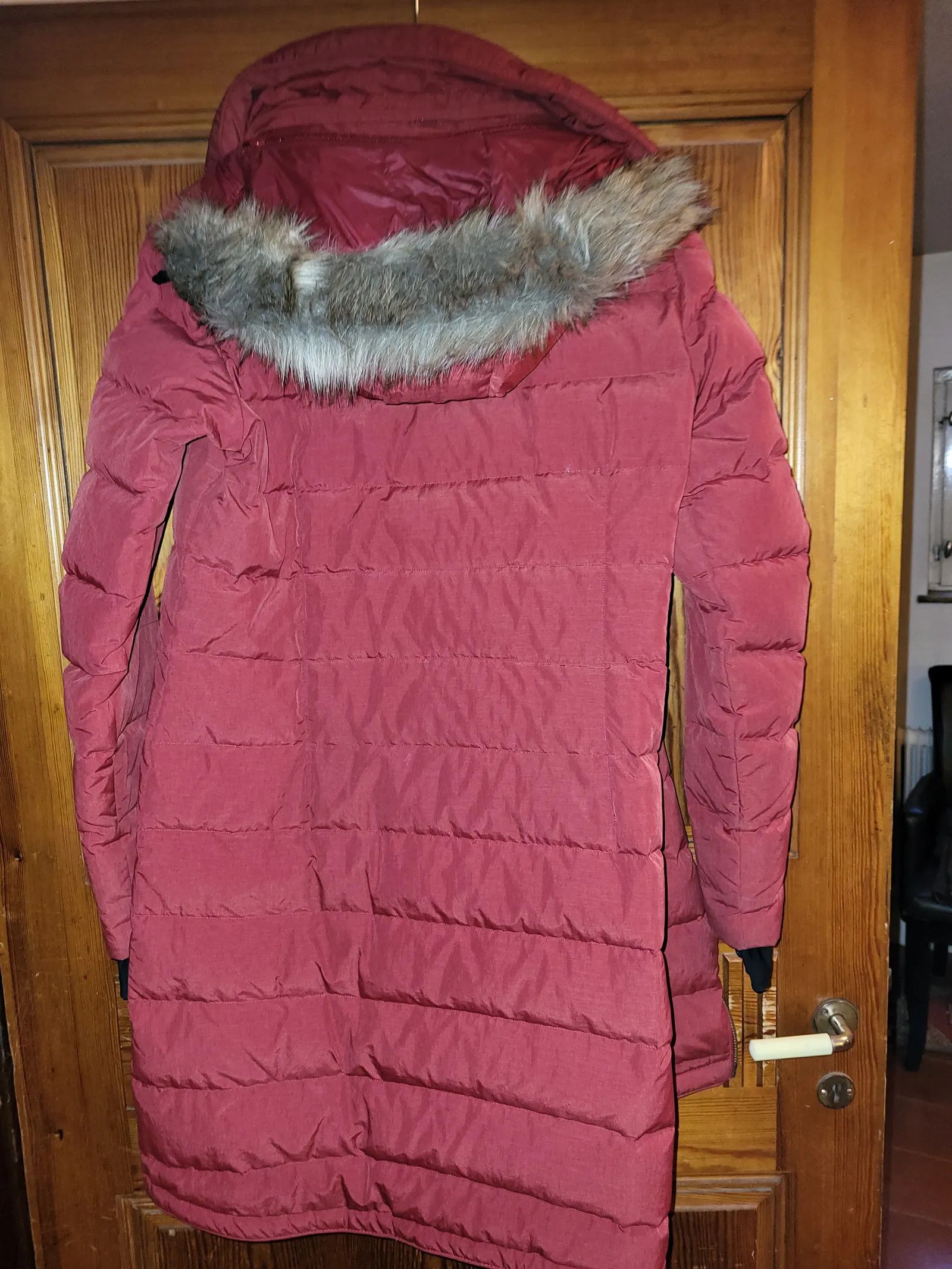 Bergans Bergens Coat Size L / US 10 / IT 46 - 4 Thumbnail