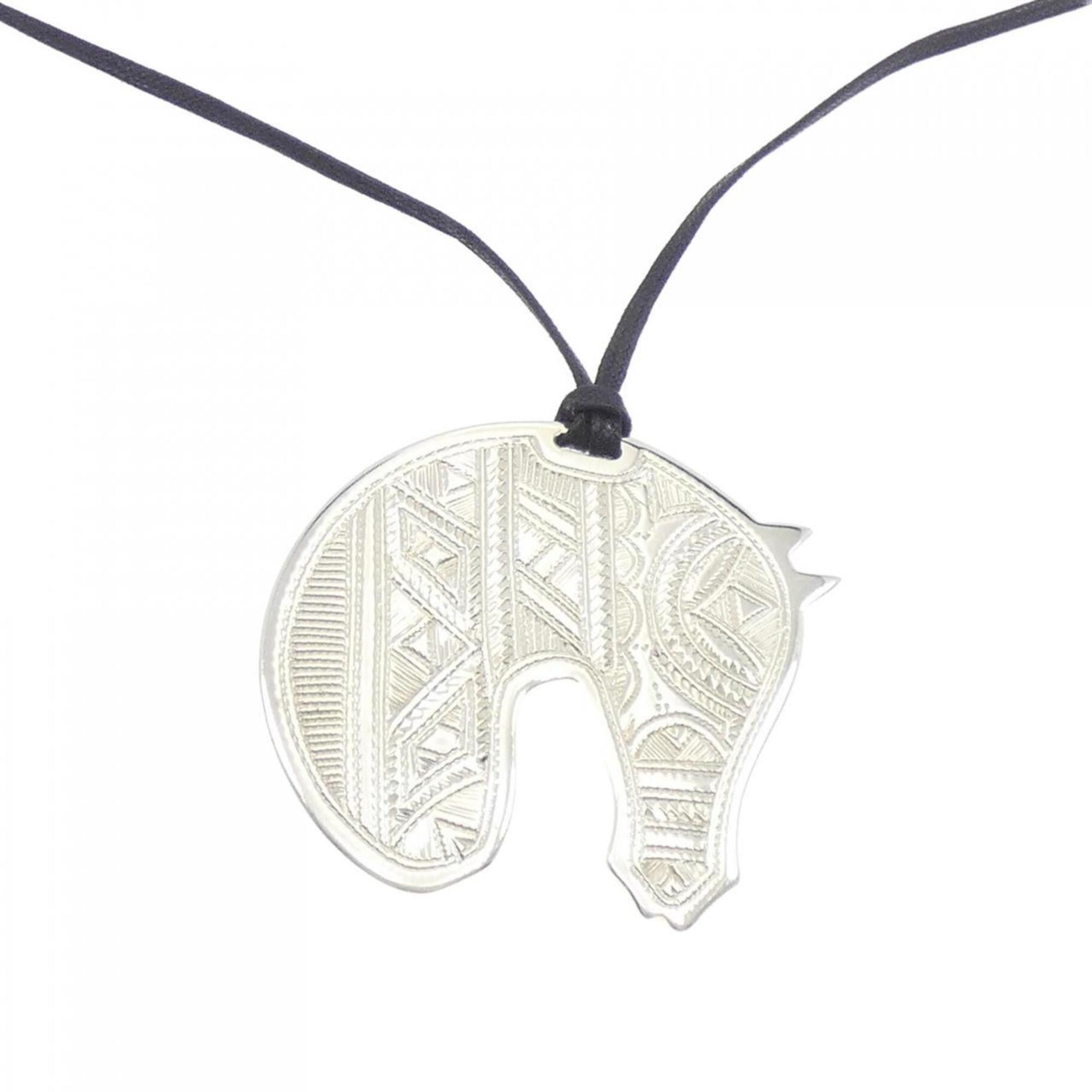 Hermes Hermès Horse necklace Size ONE SIZE - 4 Thumbnail