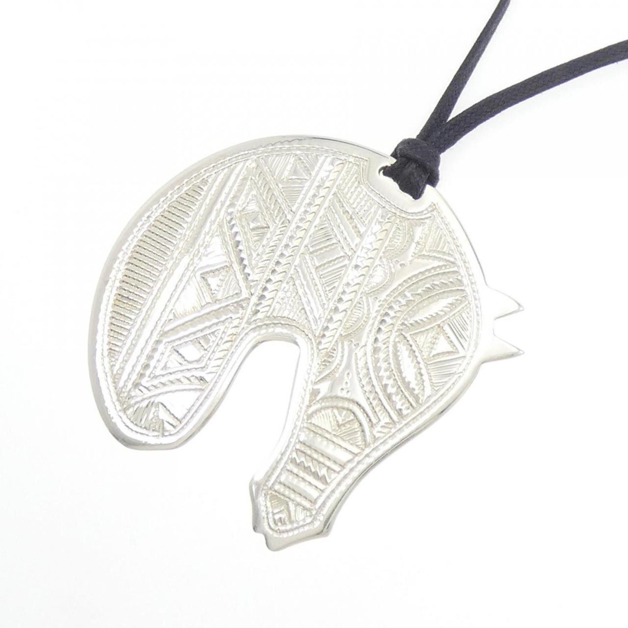 Hermes Hermès Horse necklace Size ONE SIZE - 6 Thumbnail