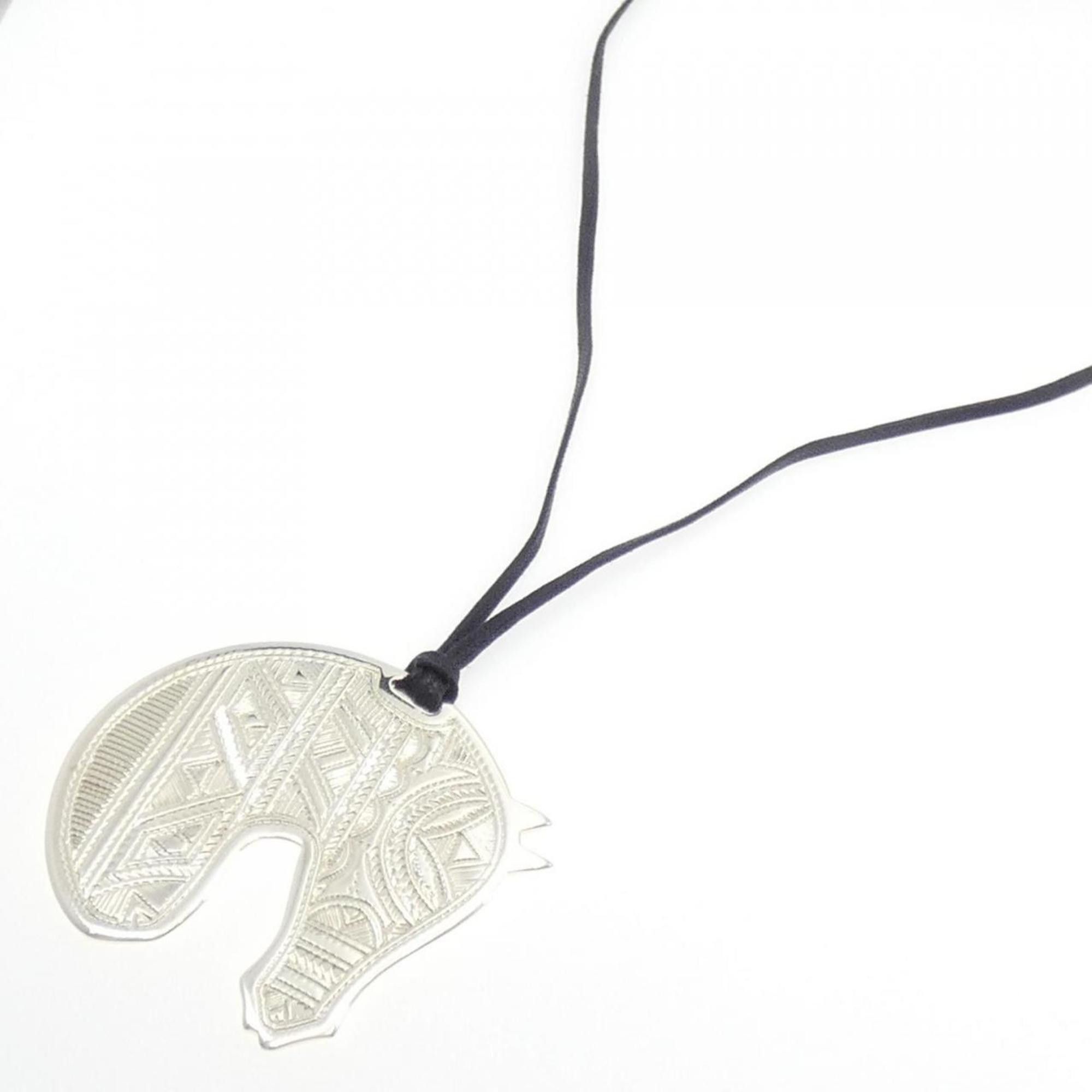 Hermes Hermès Horse necklace Size ONE SIZE - 5 Thumbnail