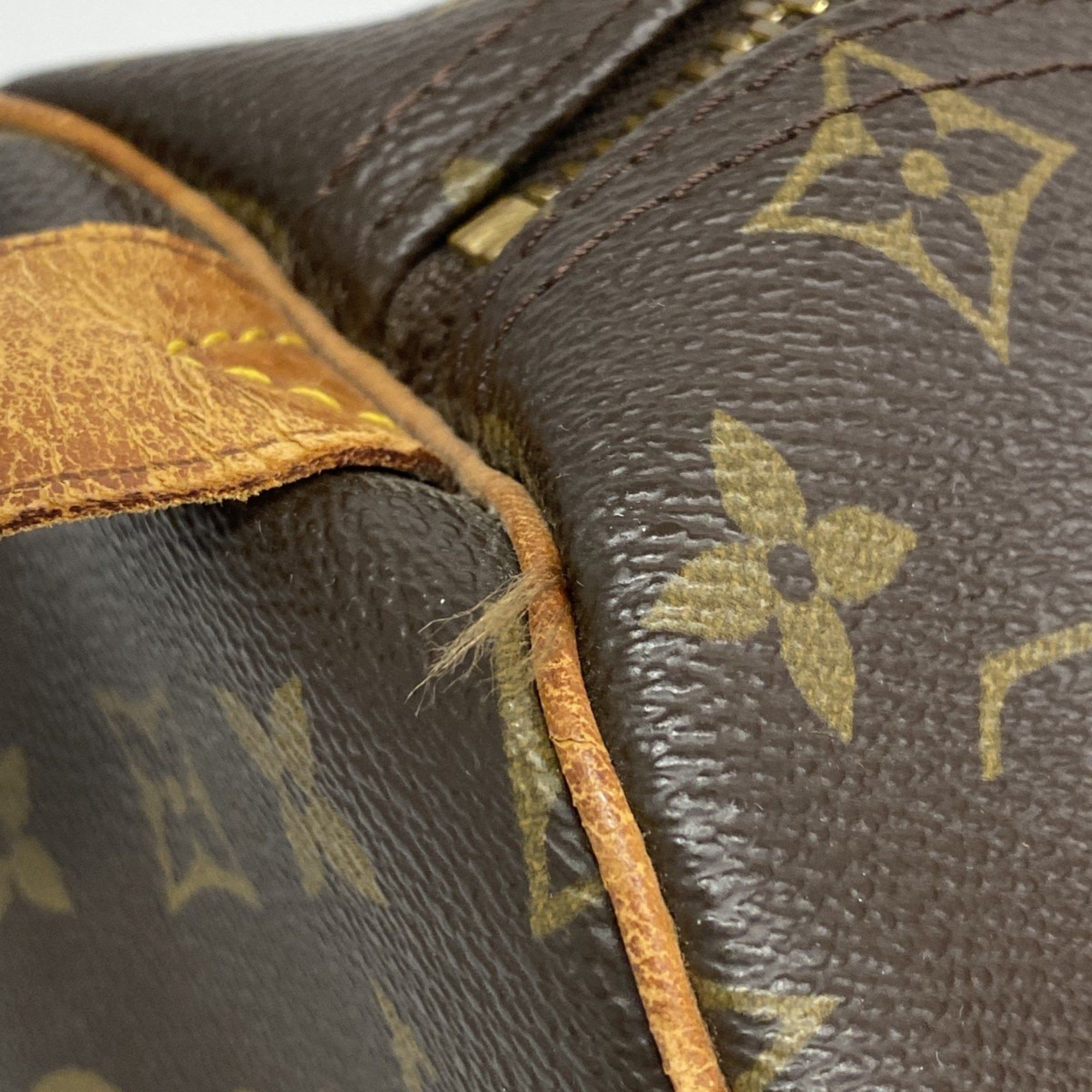 Louis Vuitton Louis Vuitton Keepall 45 travel Size ONE SIZE - 8 Thumbnail