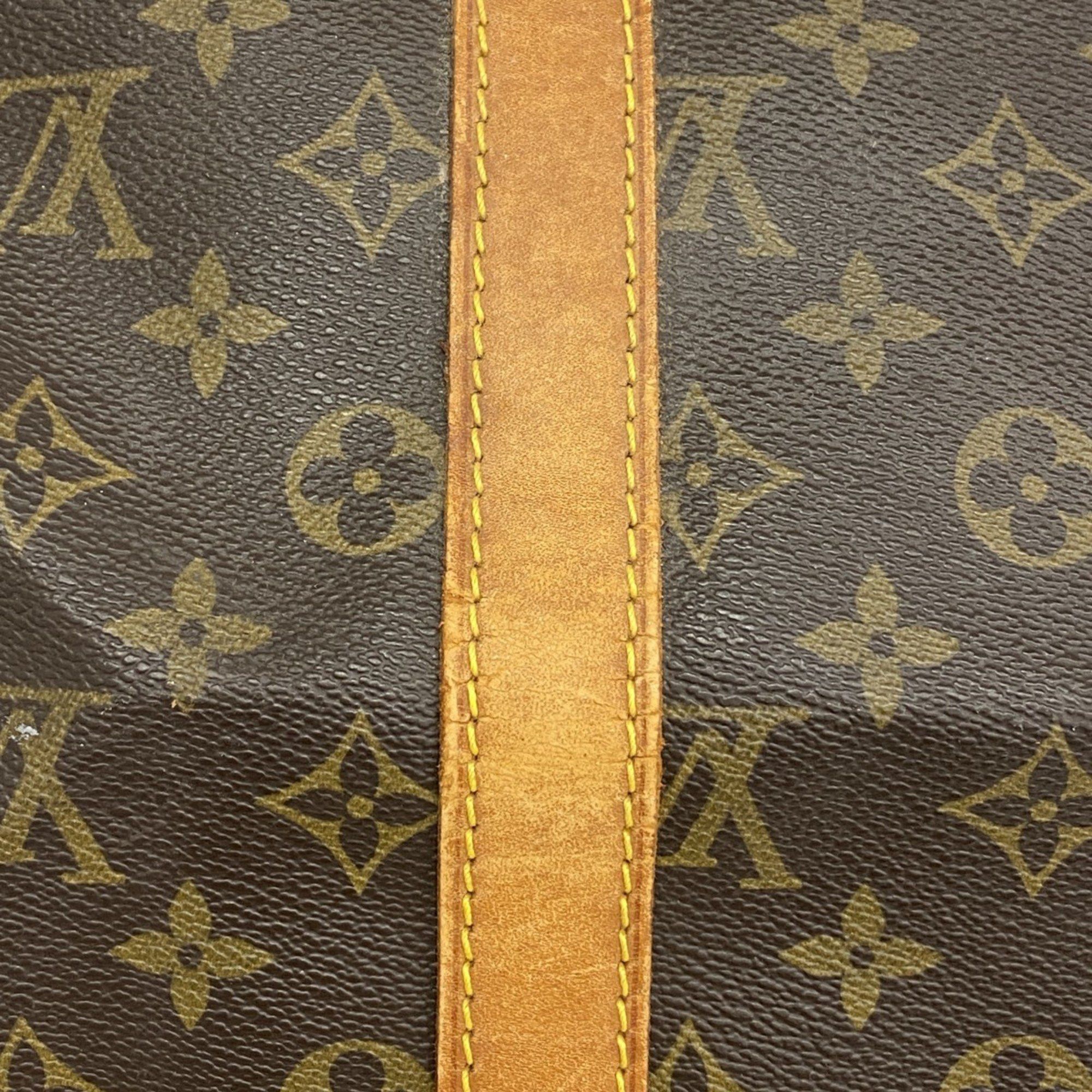 Louis Vuitton Louis Vuitton Keepall 45 travel Size ONE SIZE - 13 Thumbnail