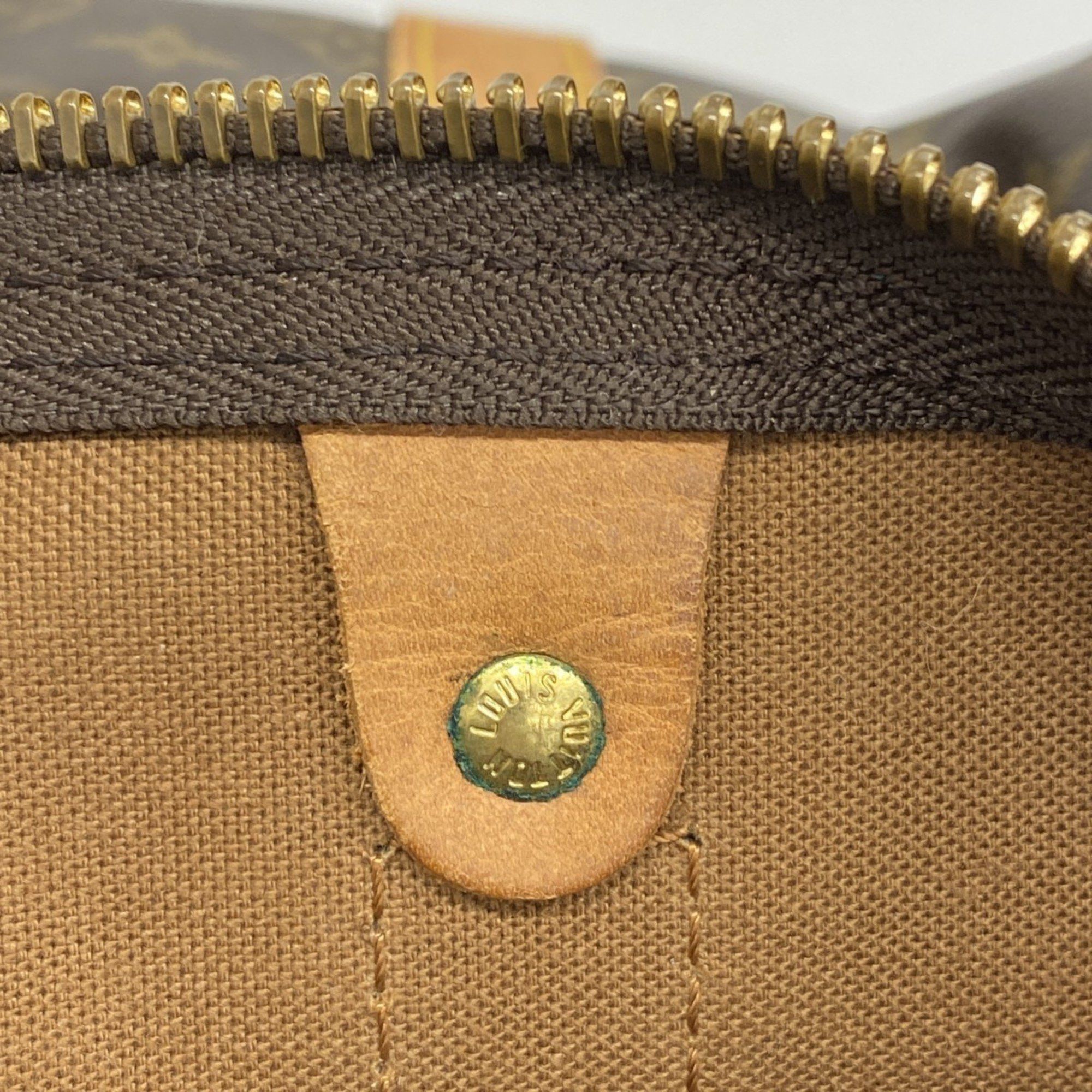 Louis Vuitton Louis Vuitton Keepall 45 travel Size ONE SIZE - 10 Thumbnail