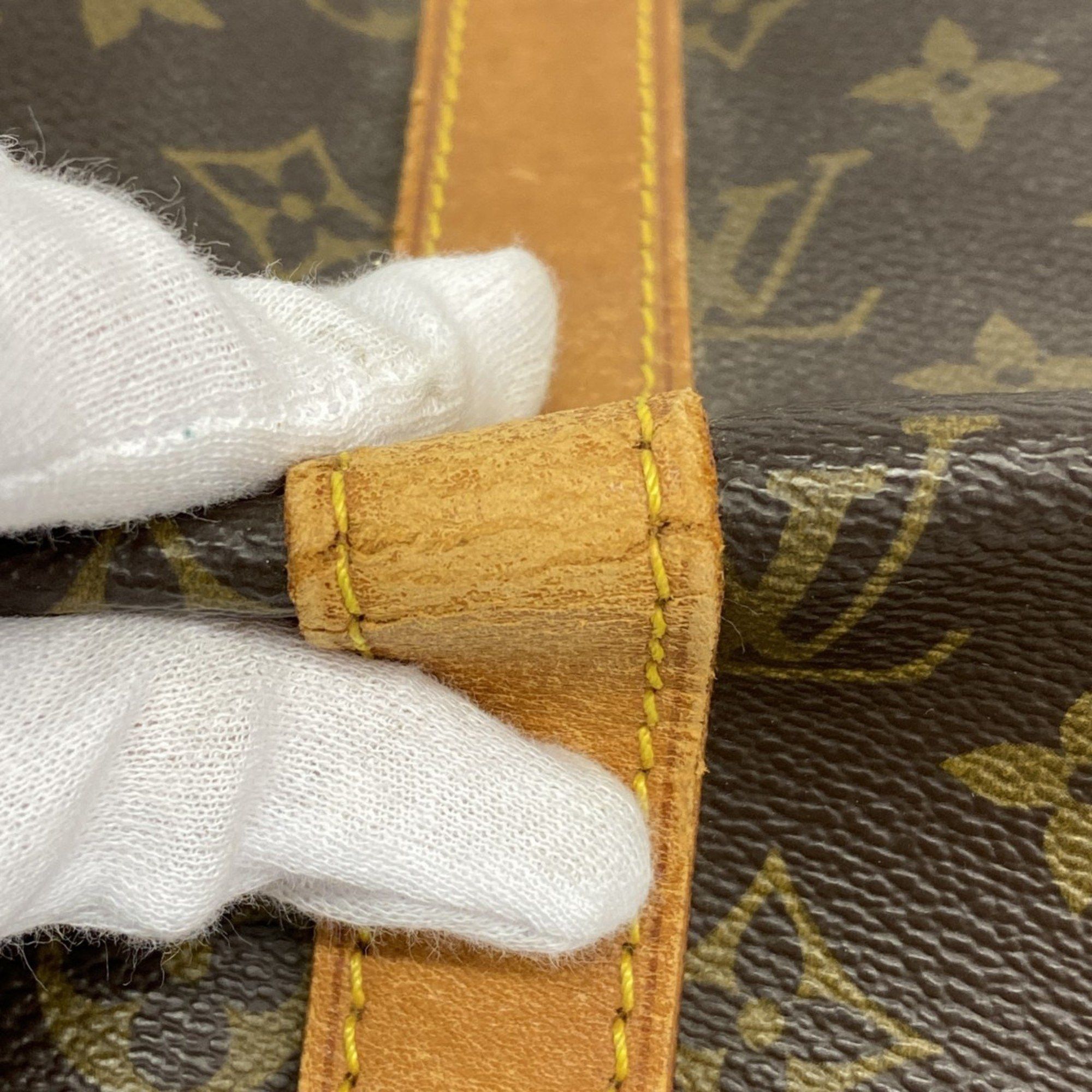 Louis Vuitton Louis Vuitton Keepall 45 travel Size ONE SIZE - 7 Thumbnail