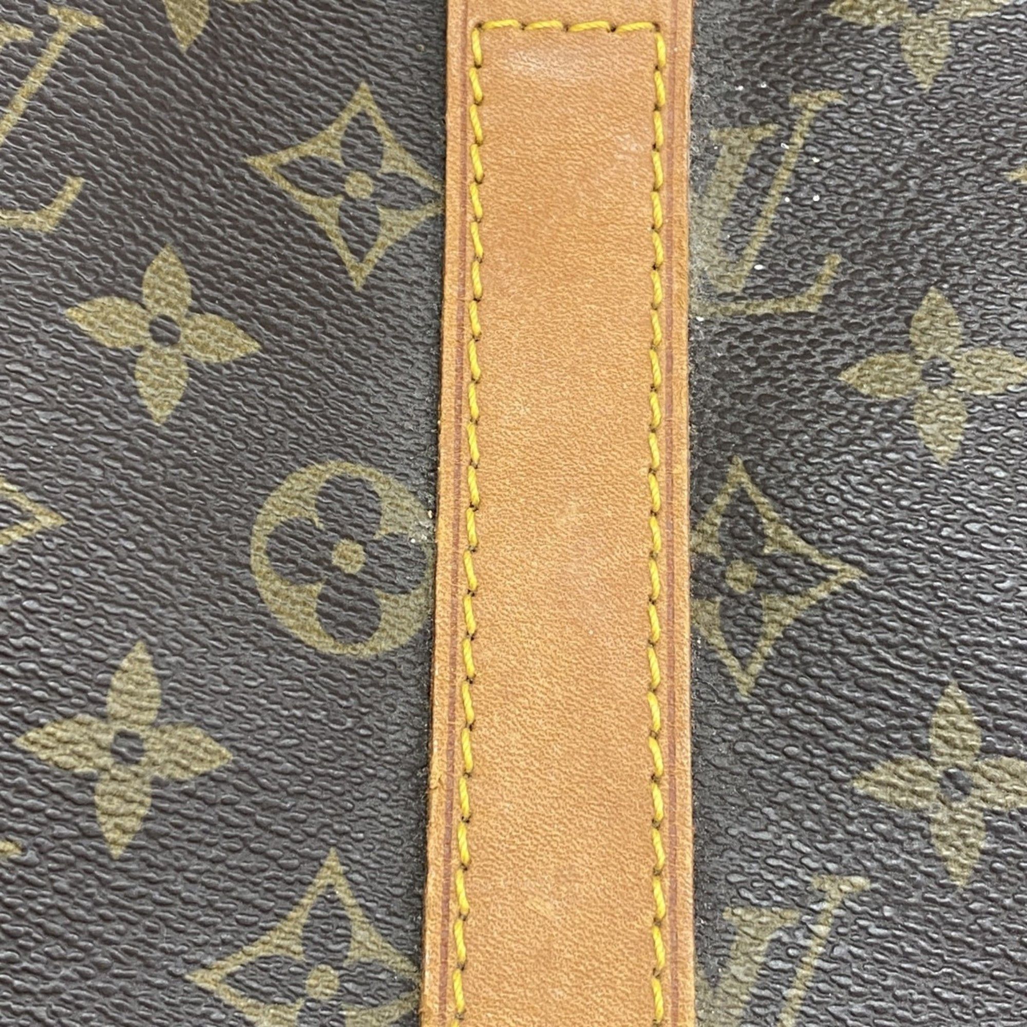 Louis Vuitton Louis Vuitton Keepall 45 travel Size ONE SIZE - 14 Thumbnail