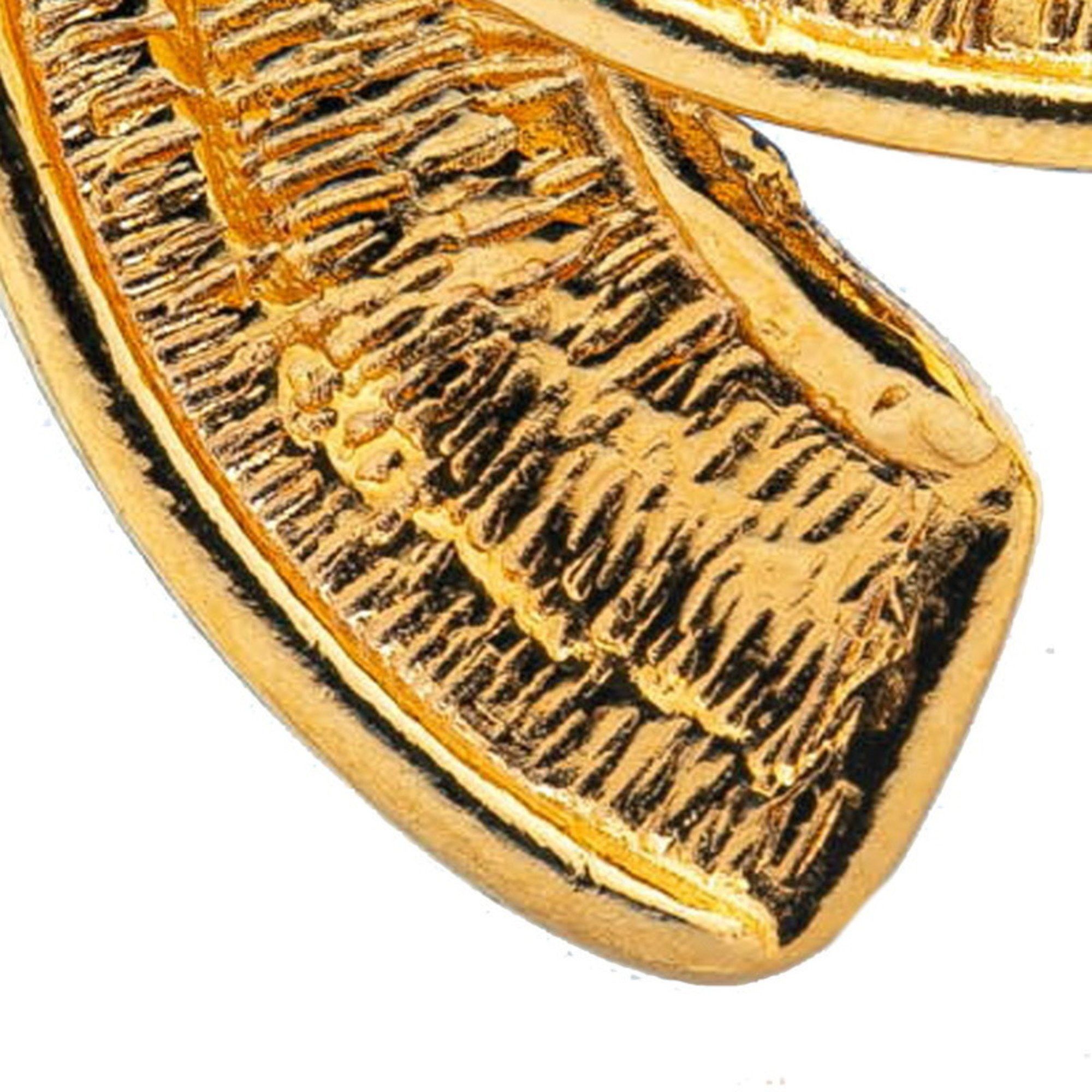 Chanel Chanel Coco Mark brooch Size ONE SIZE - 5 Thumbnail