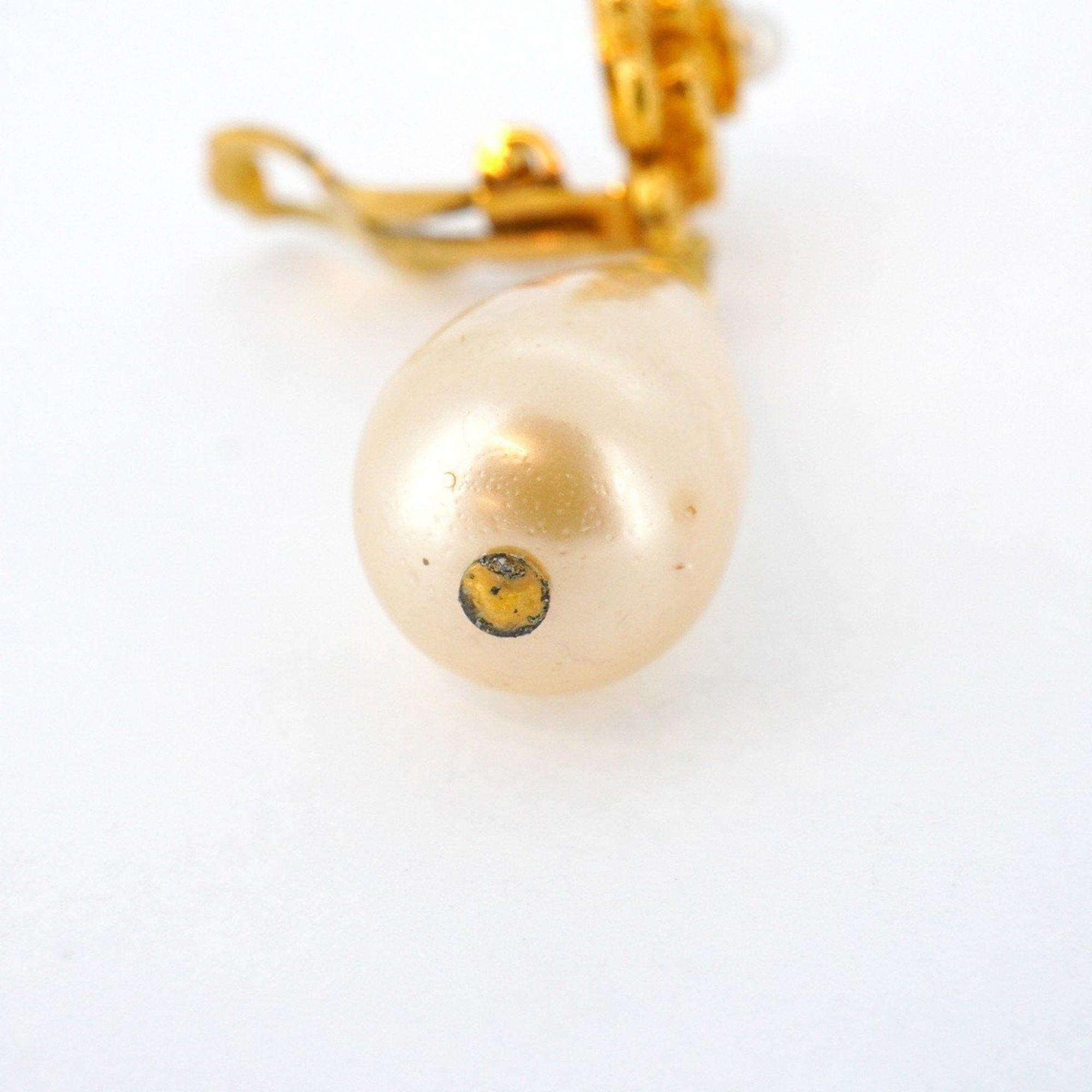 Chanel Chanel Camellia earring Size ONE SIZE - 8 Thumbnail