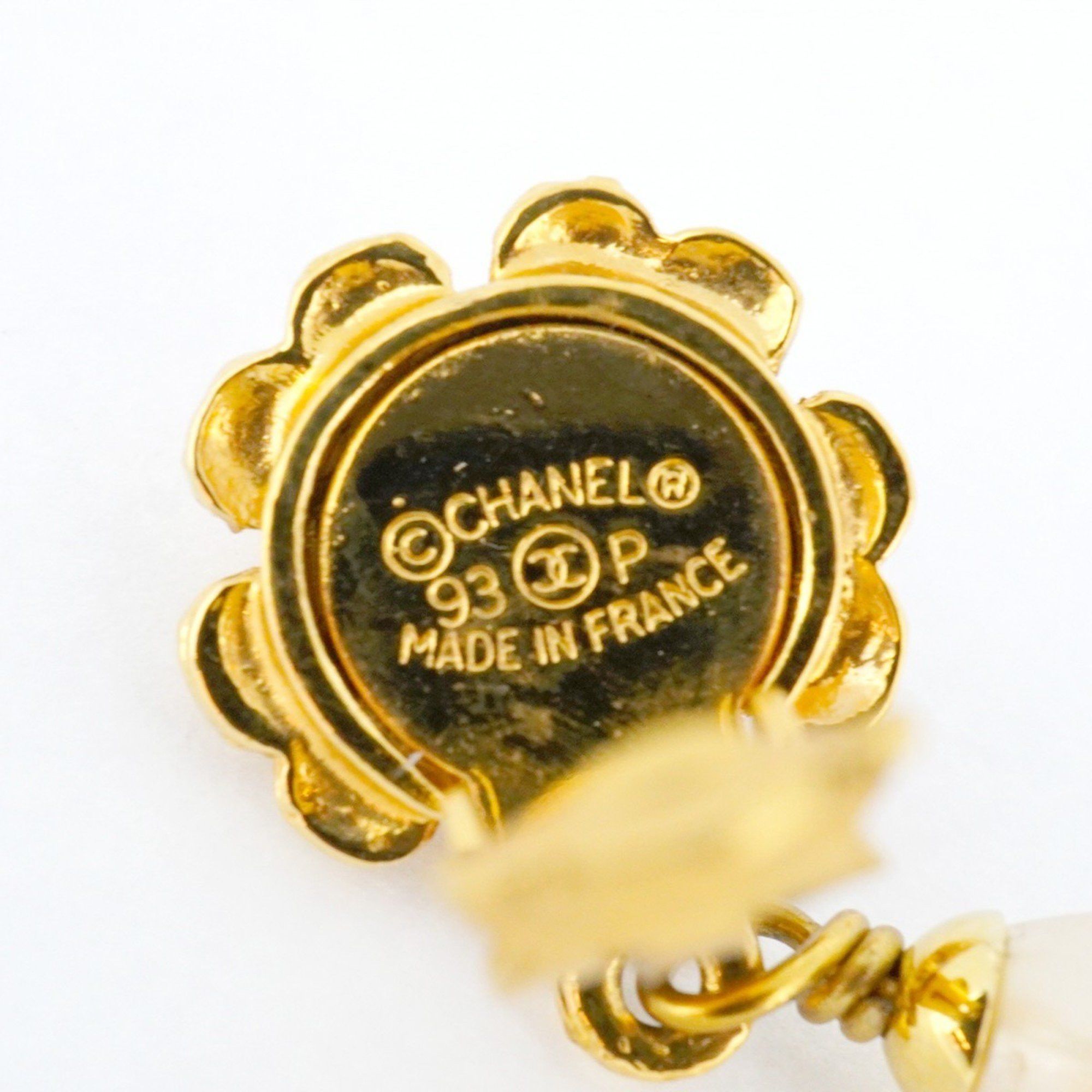 Chanel Chanel Camellia earring Size ONE SIZE - 5 Thumbnail