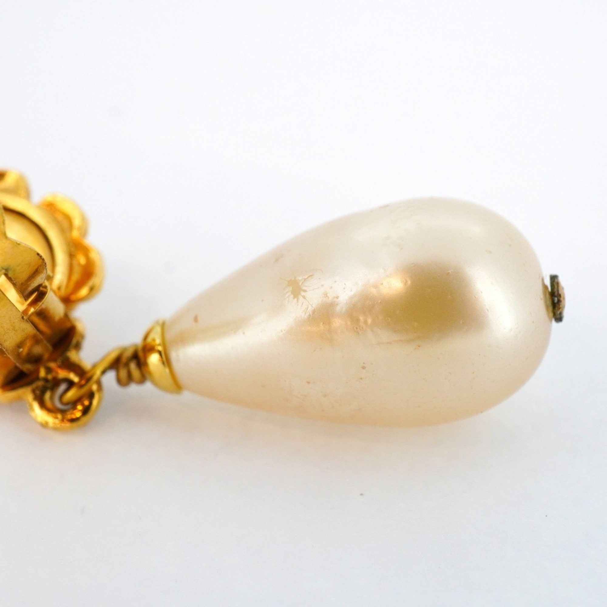 Chanel Chanel Camellia earring Size ONE SIZE - 9 Thumbnail