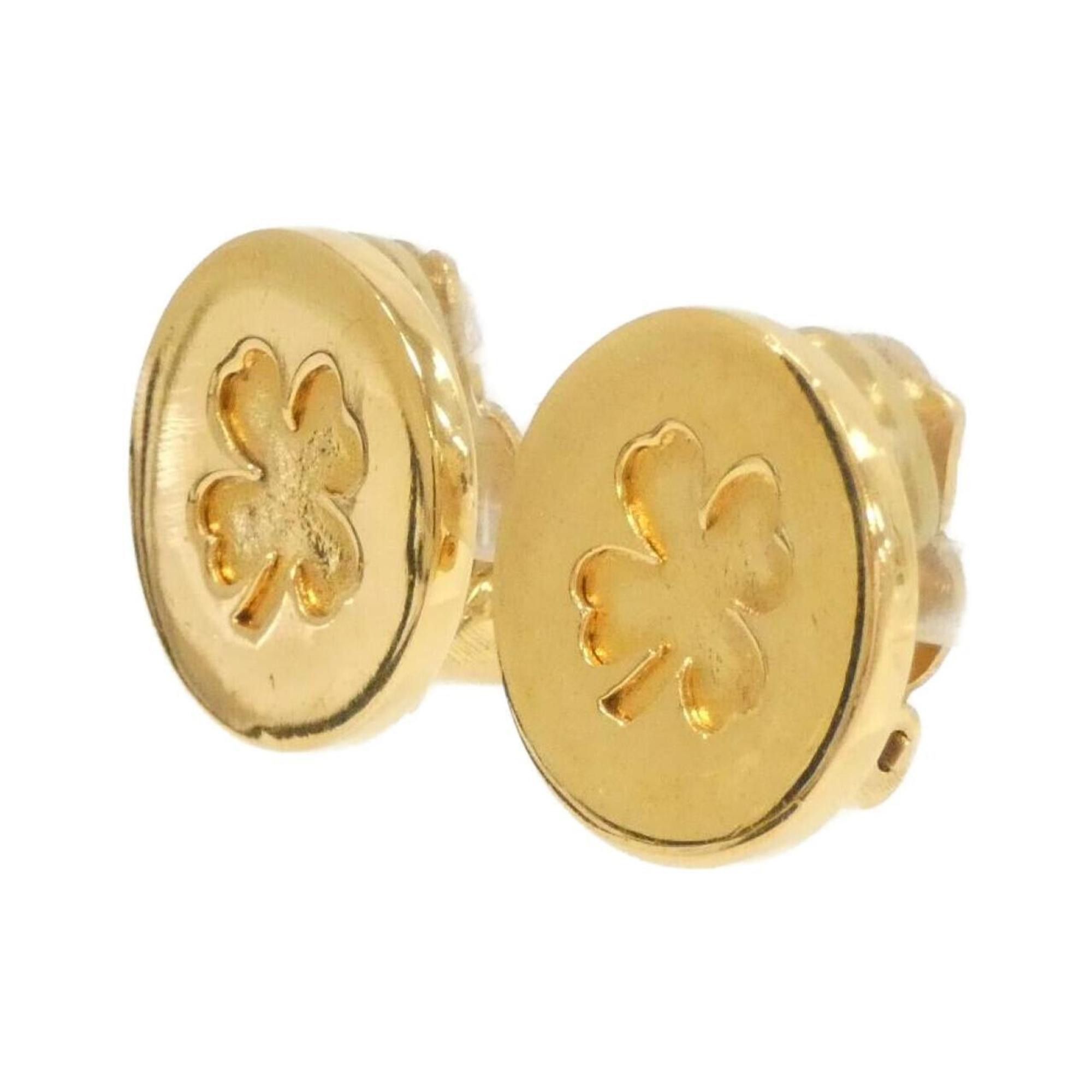 Chanel Chanel Clover earring Size ONE SIZE - 3 Thumbnail