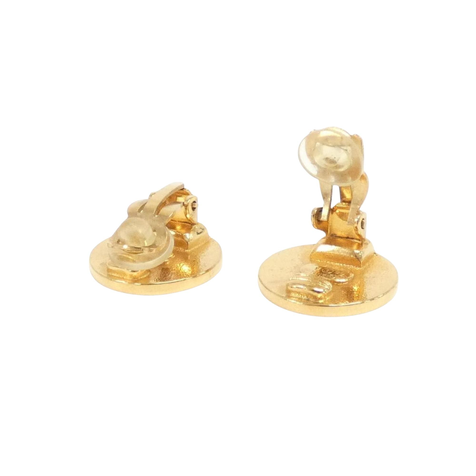 Chanel Chanel Clover earring Size ONE SIZE - 2 Thumbnail