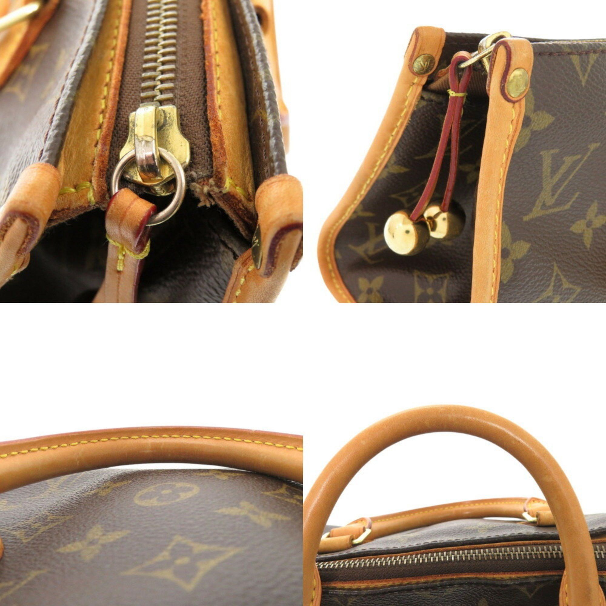 Louis Vuitton Louis Vuitton Popincourt handbag Size ONE SIZE - 8 Thumbnail