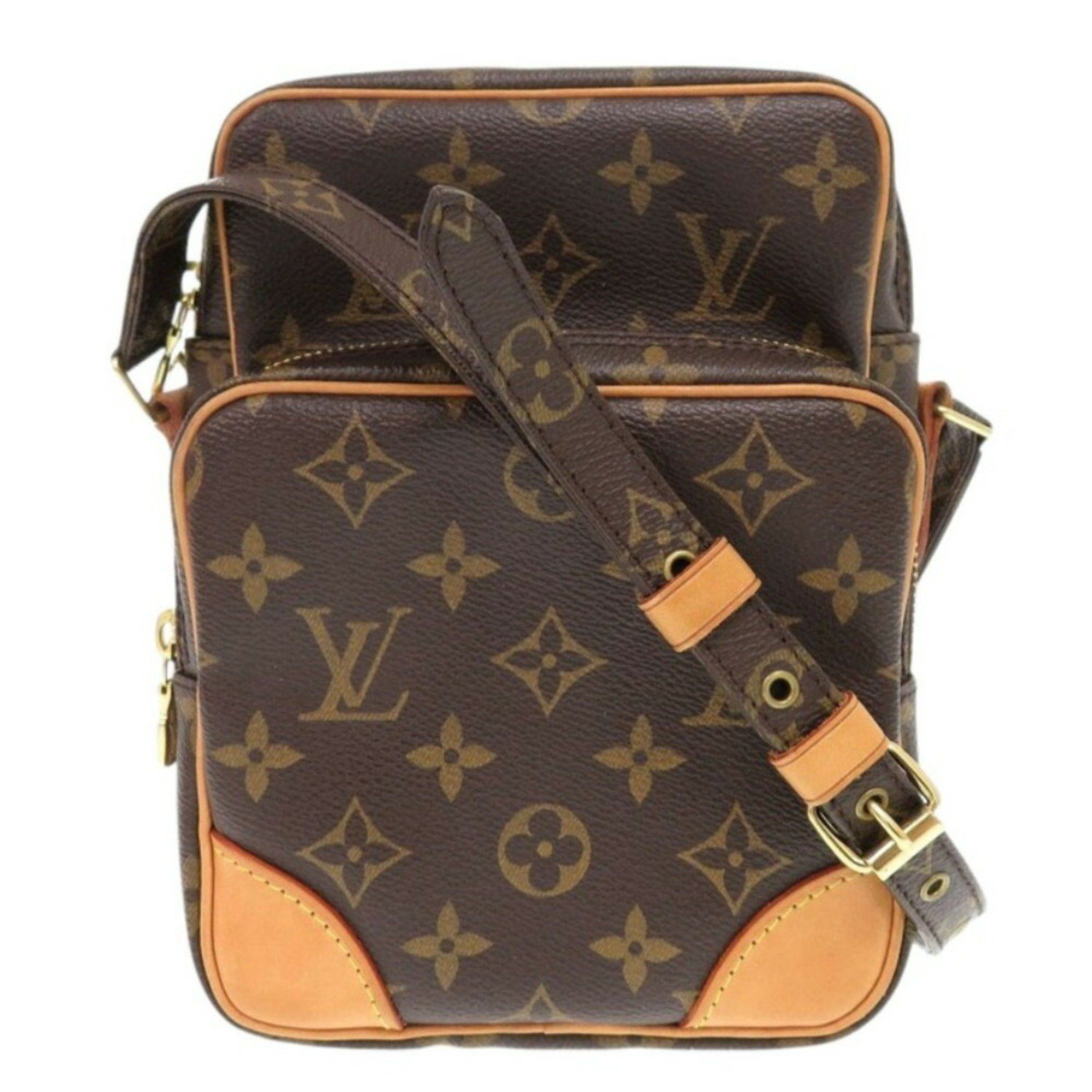 Louis Vuitton Louis Vuitton Amazon shoulder Size ONE SIZE - 9 Thumbnail