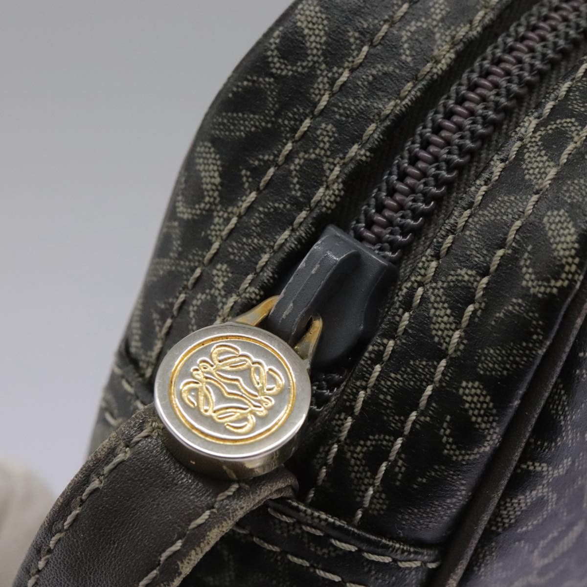 Loewe Loewe Anagram shoulder Size ONE SIZE - 11 Thumbnail
