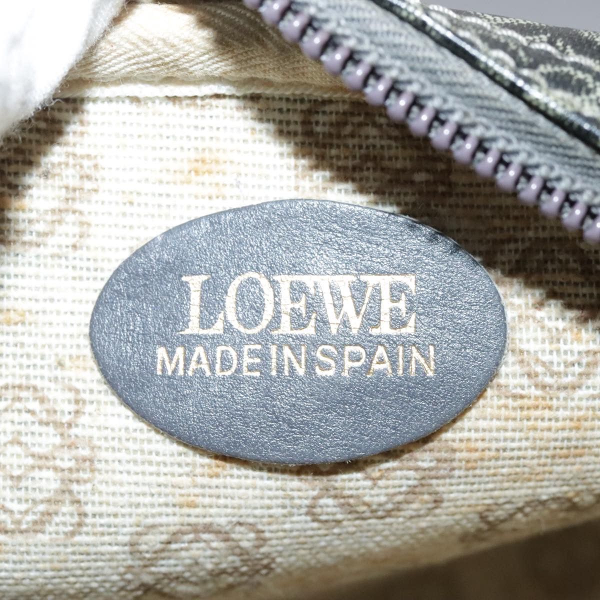 Loewe Loewe Anagram shoulder Size ONE SIZE - 13 Thumbnail