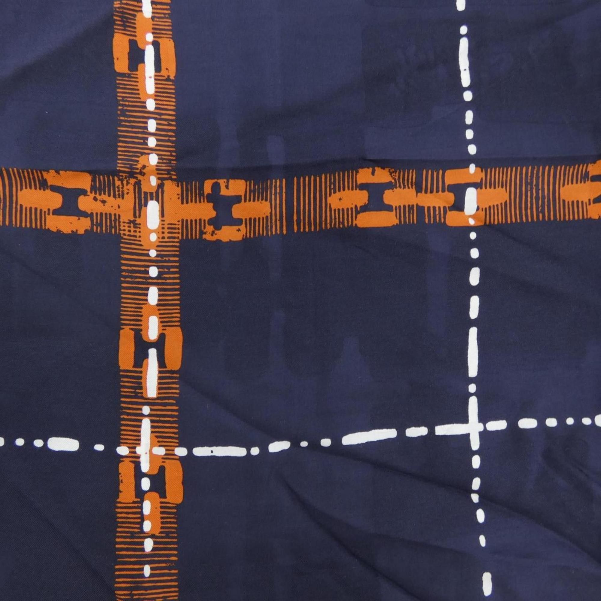 Hermes Hermès -- scarf Size ONE SIZE - 3 Thumbnail
