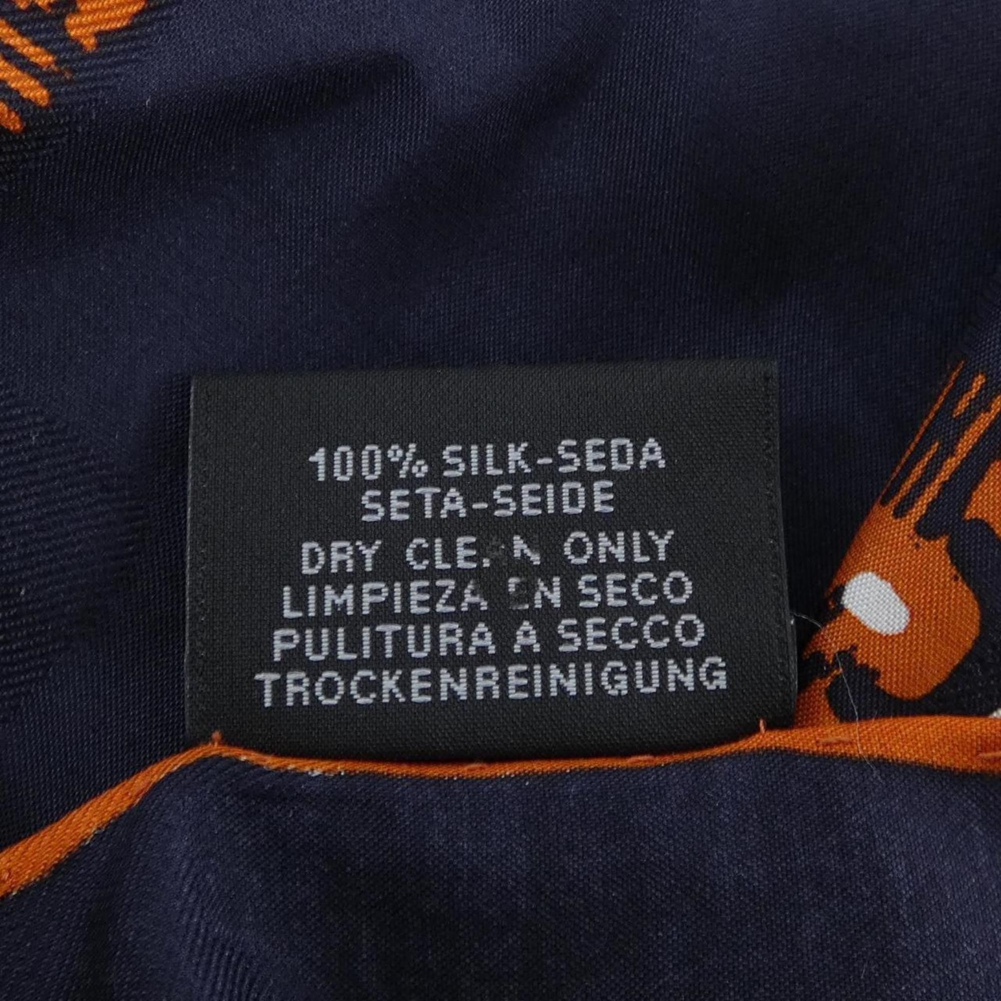 Hermes Hermès -- scarf Size ONE SIZE - 4 Thumbnail