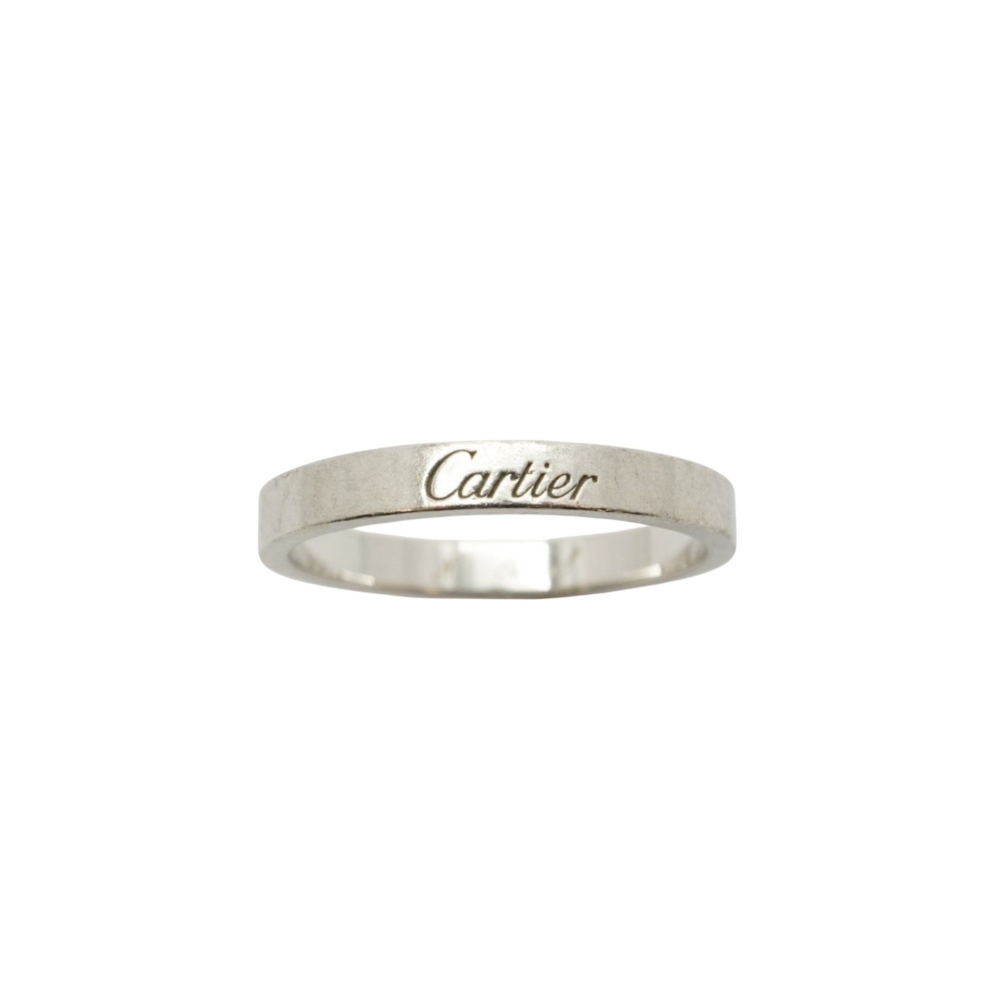 Cartier Cartier C de cartier ring Size ONE SIZE - 2 Thumbnail