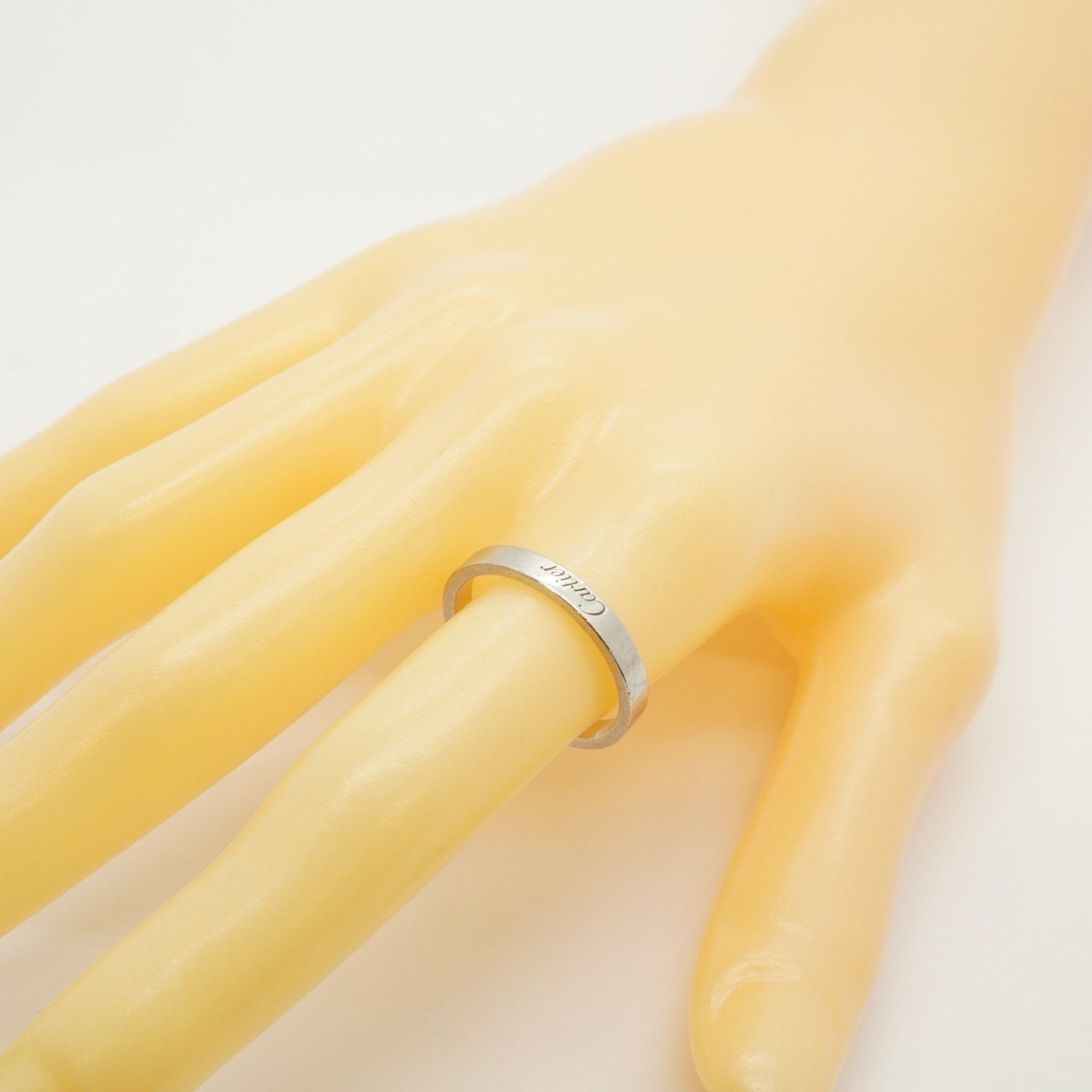 Cartier Cartier C de cartier ring Size ONE SIZE - 8 Thumbnail