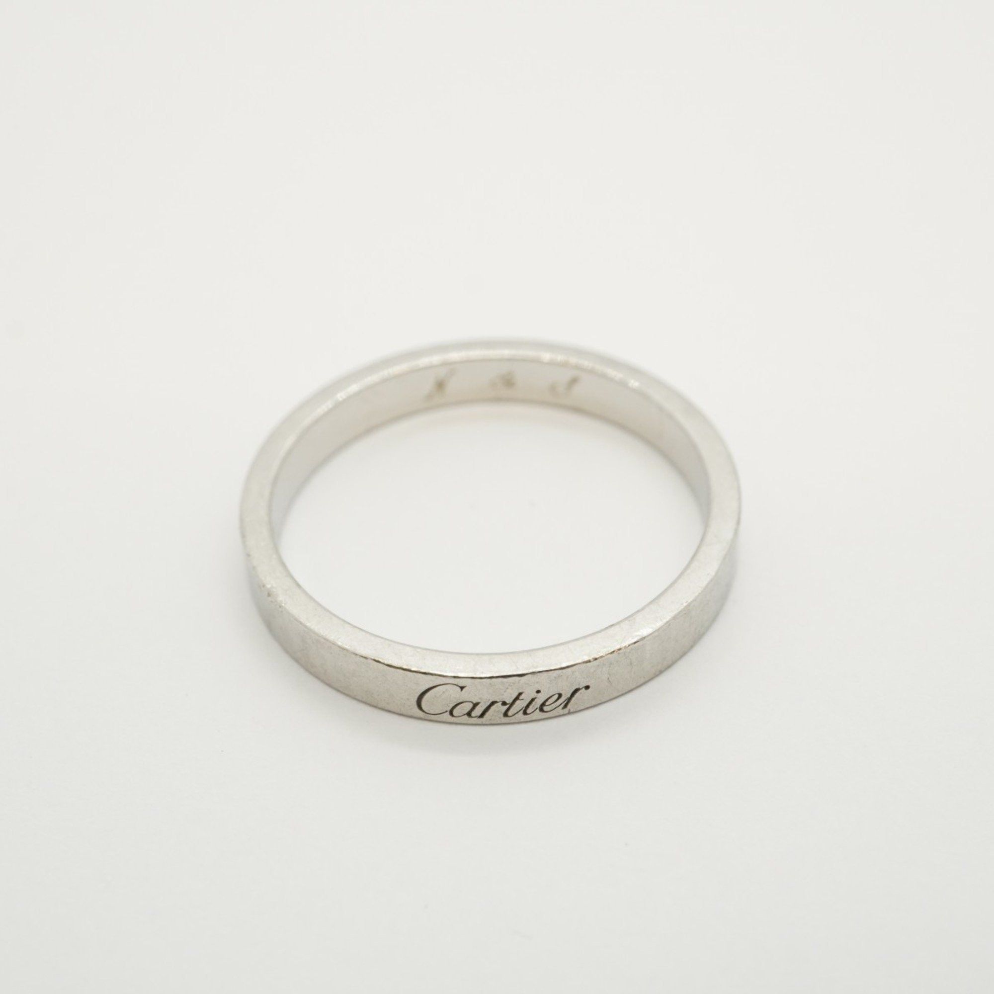 Cartier Cartier C de cartier ring Size ONE SIZE - 3 Thumbnail