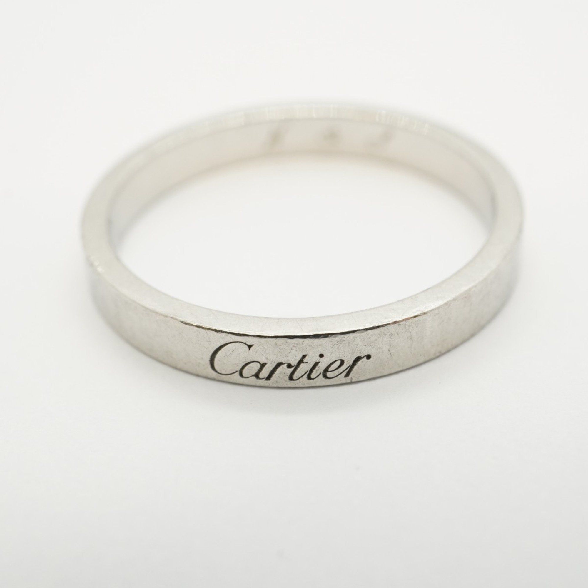 Cartier Cartier C de cartier ring Size ONE SIZE - 4 Thumbnail