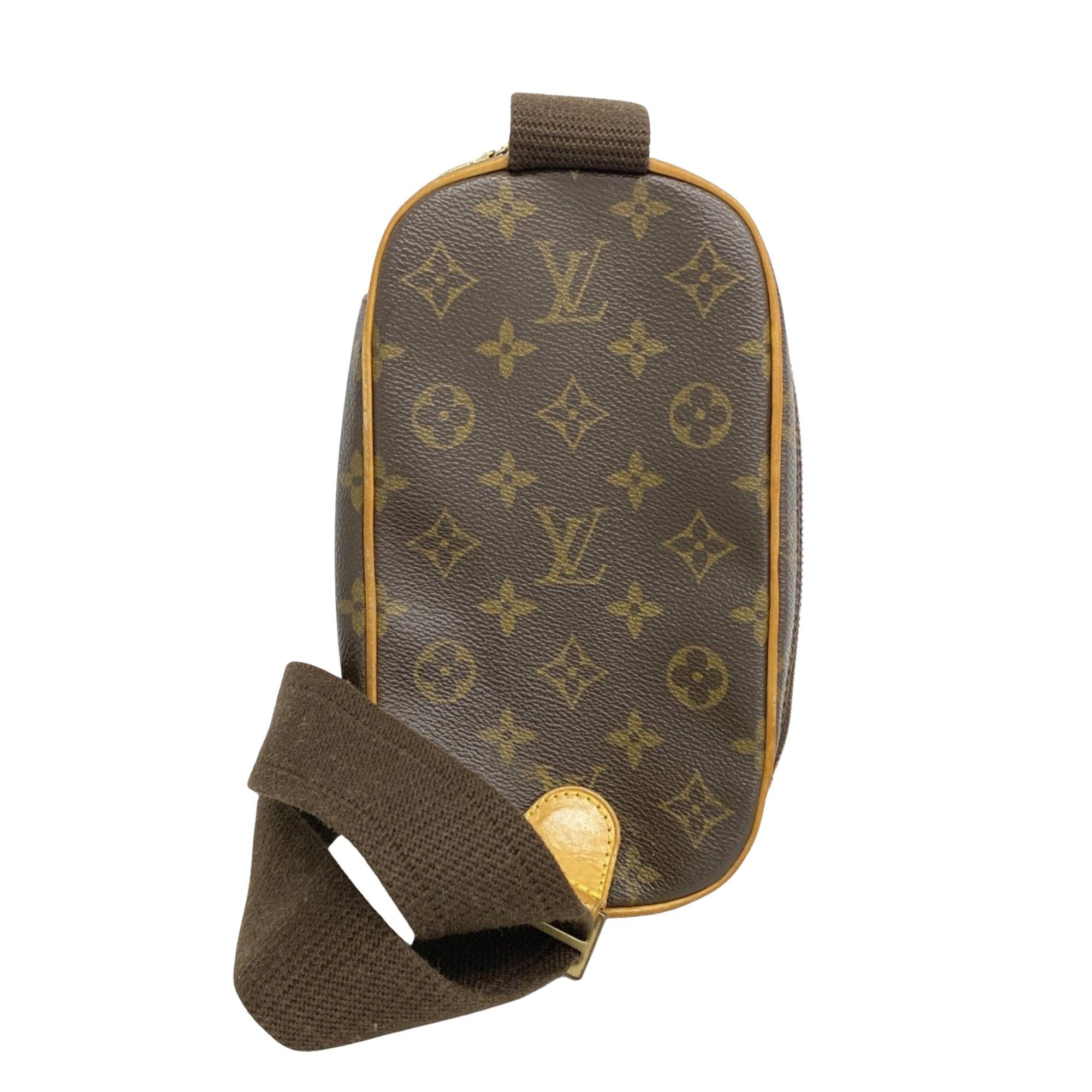 Louis Vuitton Louis Vuitton Pochette gange shoulder Size ONE SIZE - 2 Thumbnail