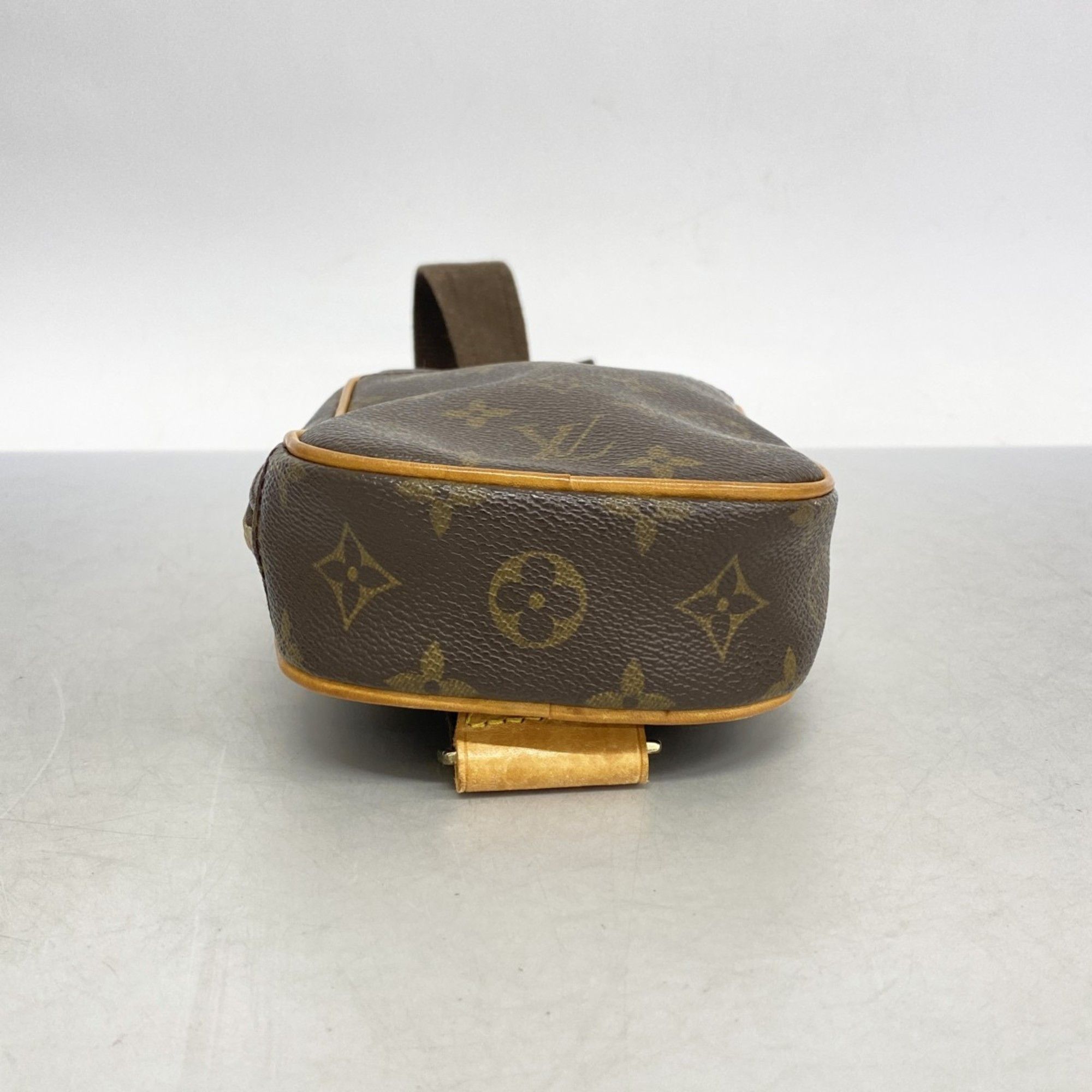 Louis Vuitton Louis Vuitton Pochette gange shoulder Size ONE SIZE - 5 Thumbnail