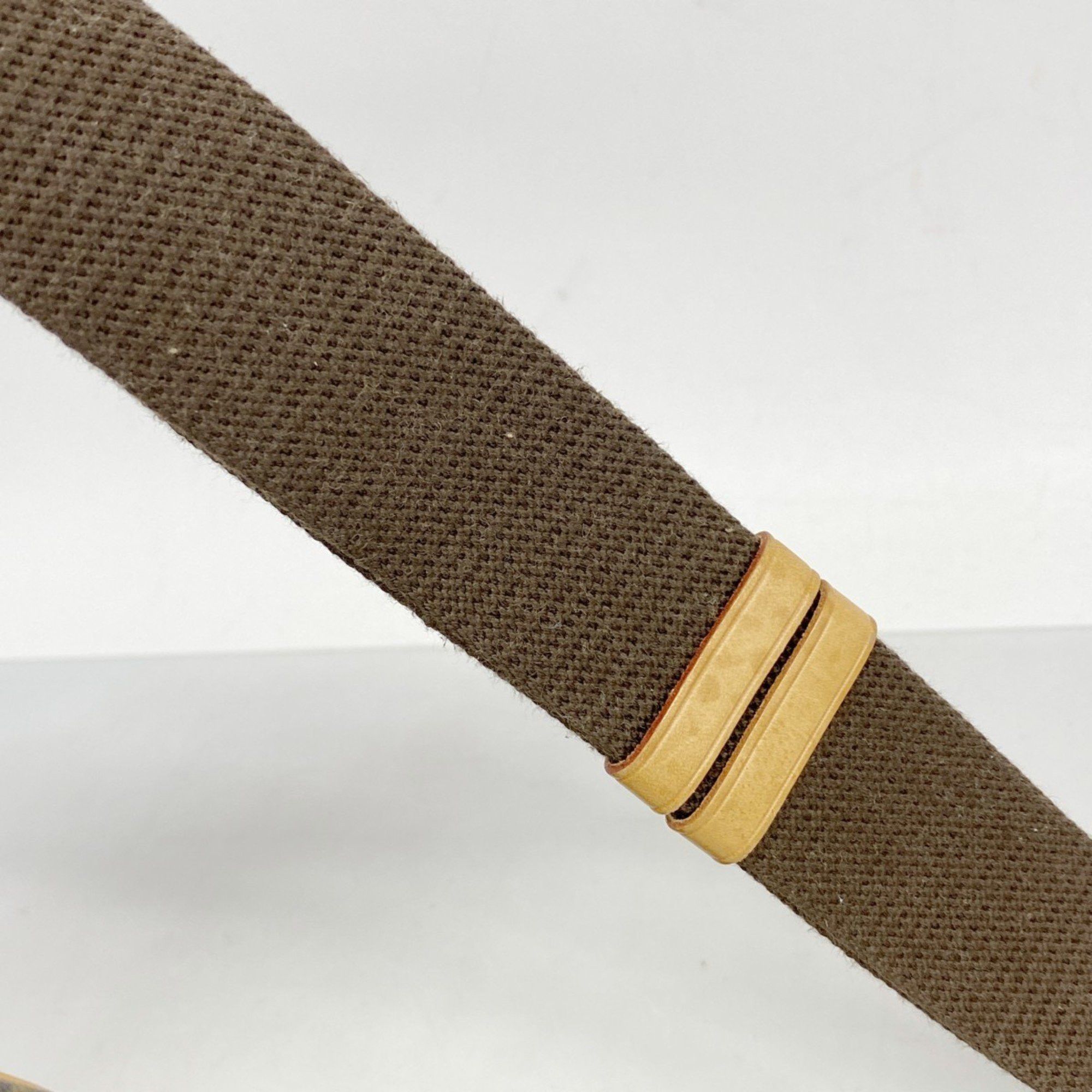 Louis Vuitton Louis Vuitton Pochette gange shoulder Size ONE SIZE - 4 Thumbnail