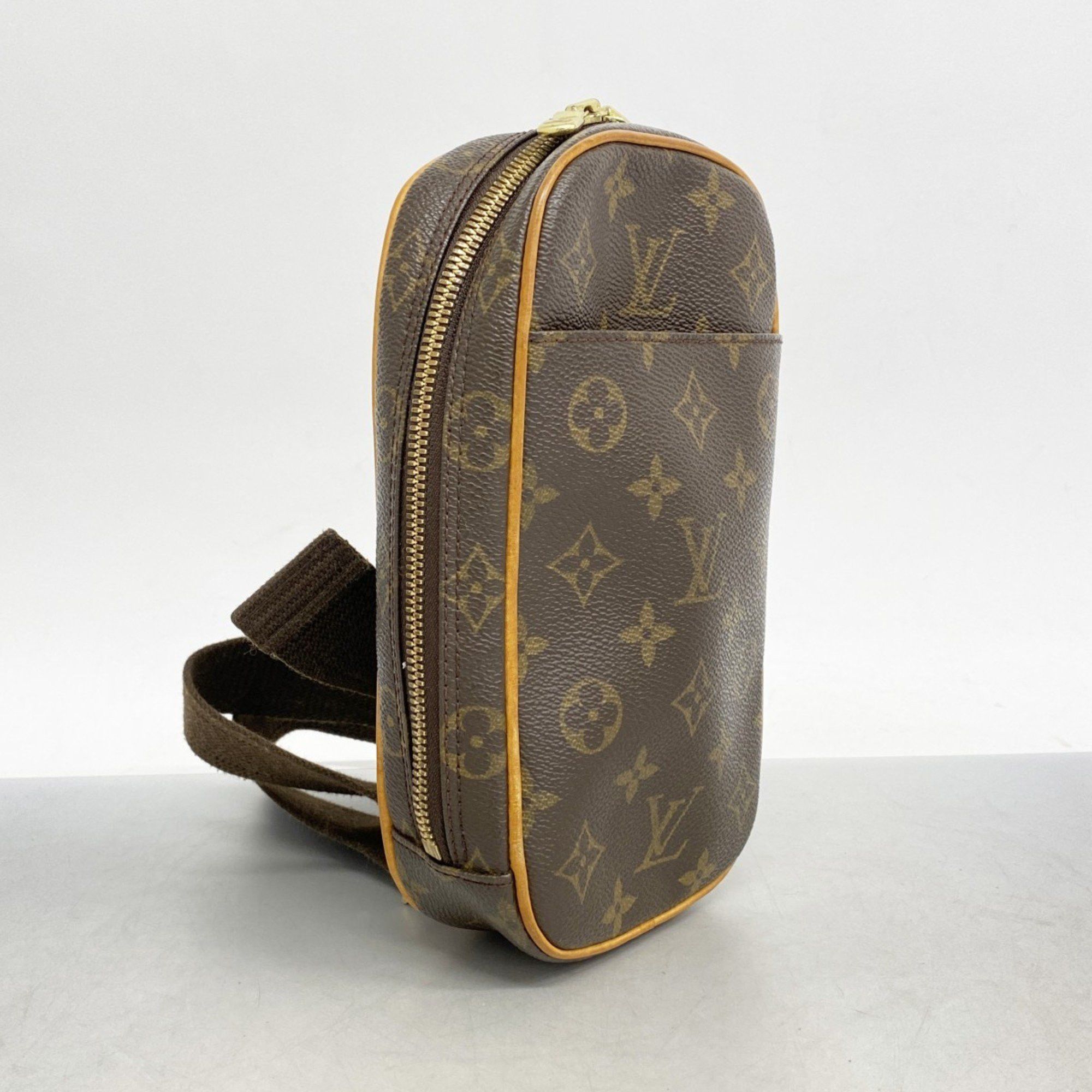 Louis Vuitton Louis Vuitton Pochette gange shoulder Size ONE SIZE - 3 Thumbnail