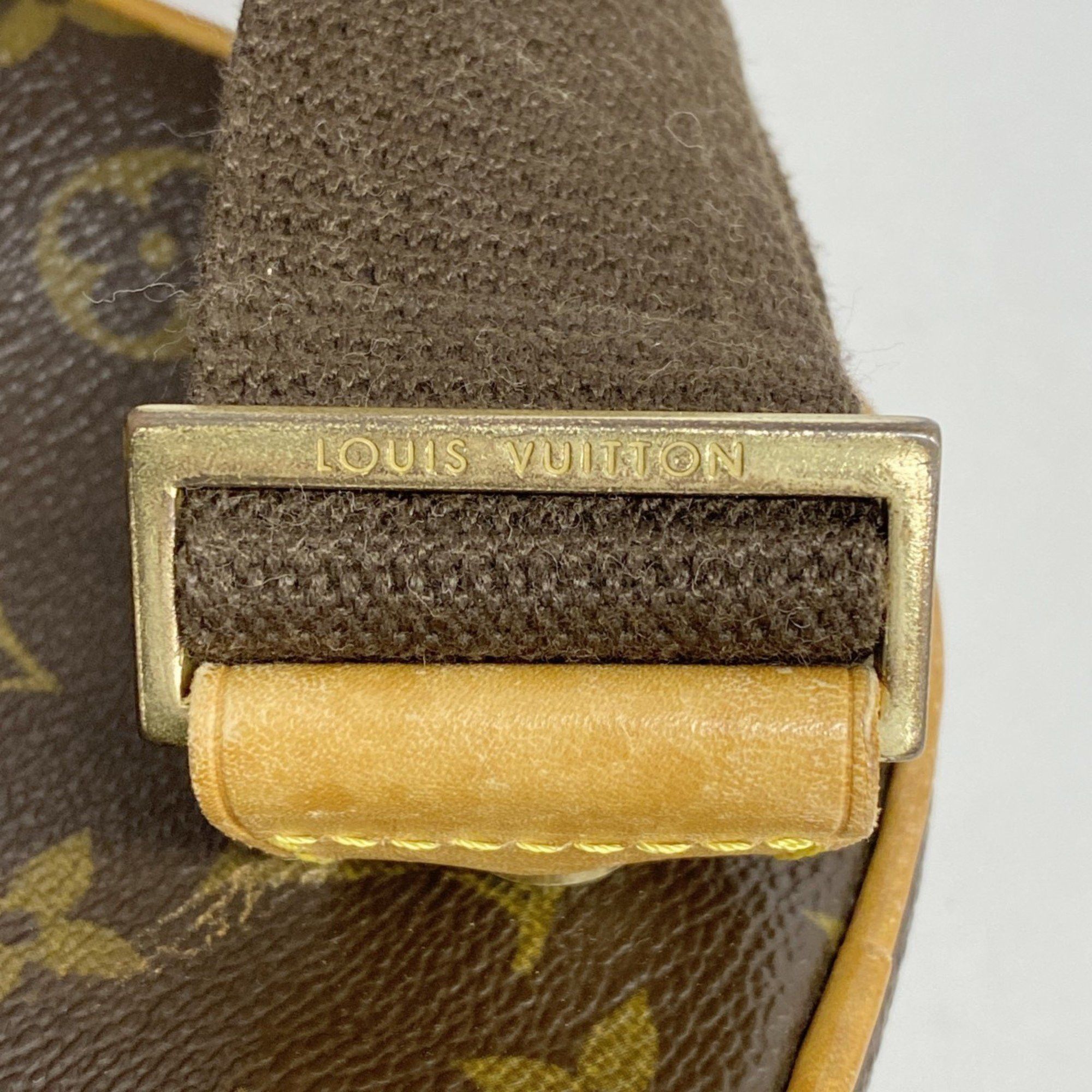 Louis Vuitton Louis Vuitton Pochette gange shoulder Size ONE SIZE - 8 Thumbnail