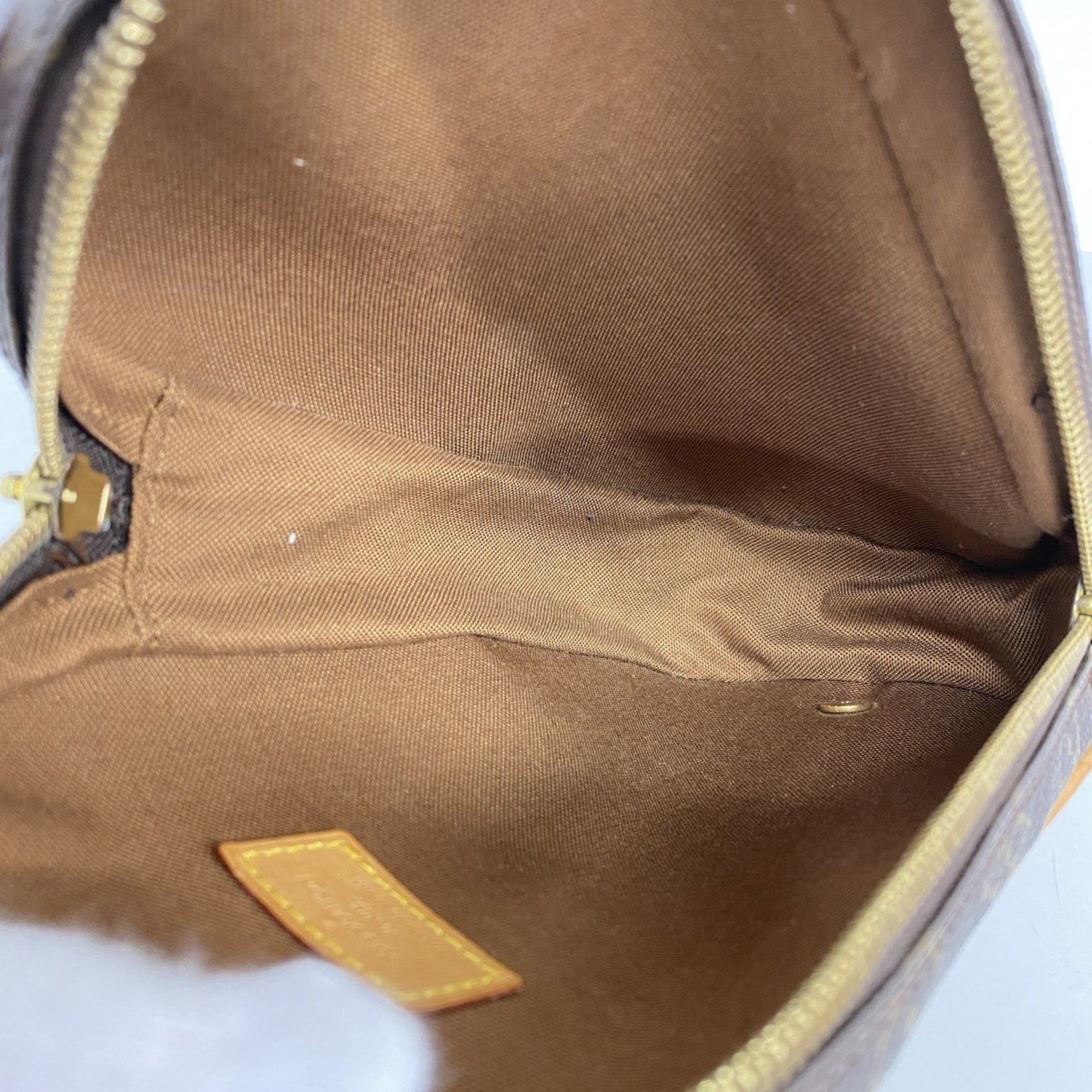 Louis Vuitton Louis Vuitton Pochette gange shoulder Size ONE SIZE - 9 Thumbnail