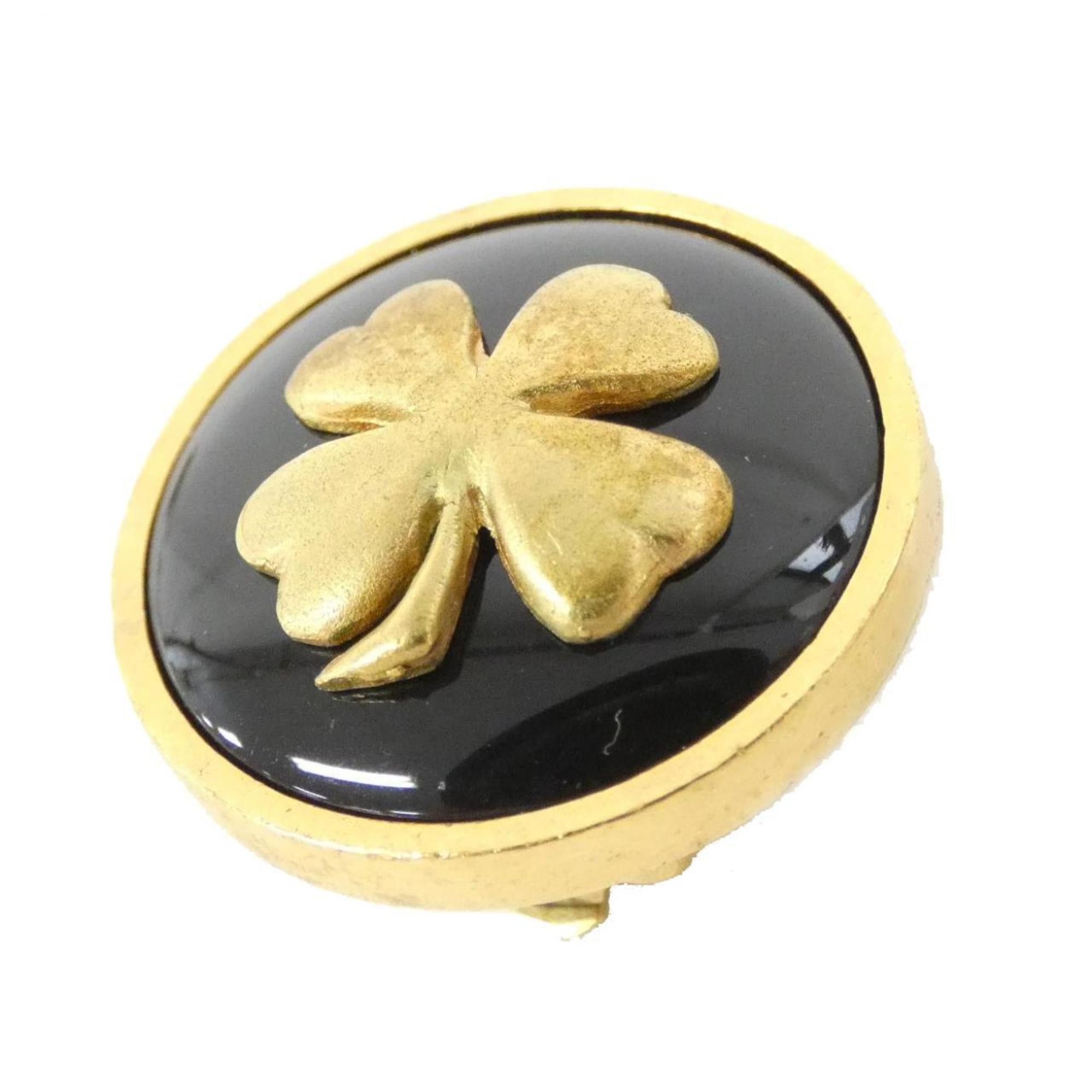 Chanel Chanel Clover earring Size ONE SIZE - 4 Thumbnail