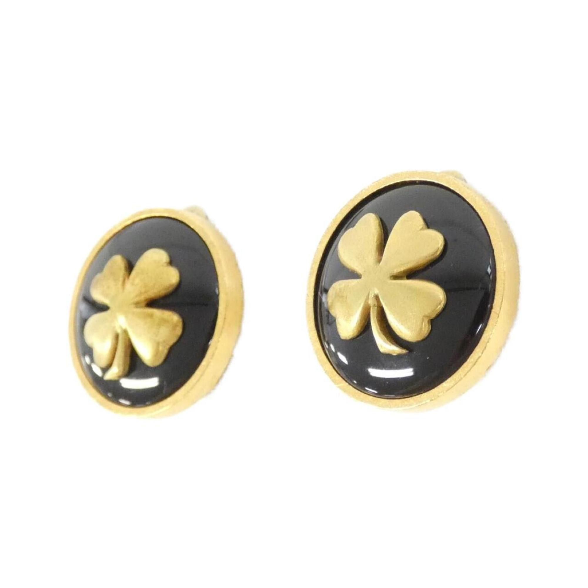 Chanel Chanel Clover earring Size ONE SIZE - 3 Thumbnail