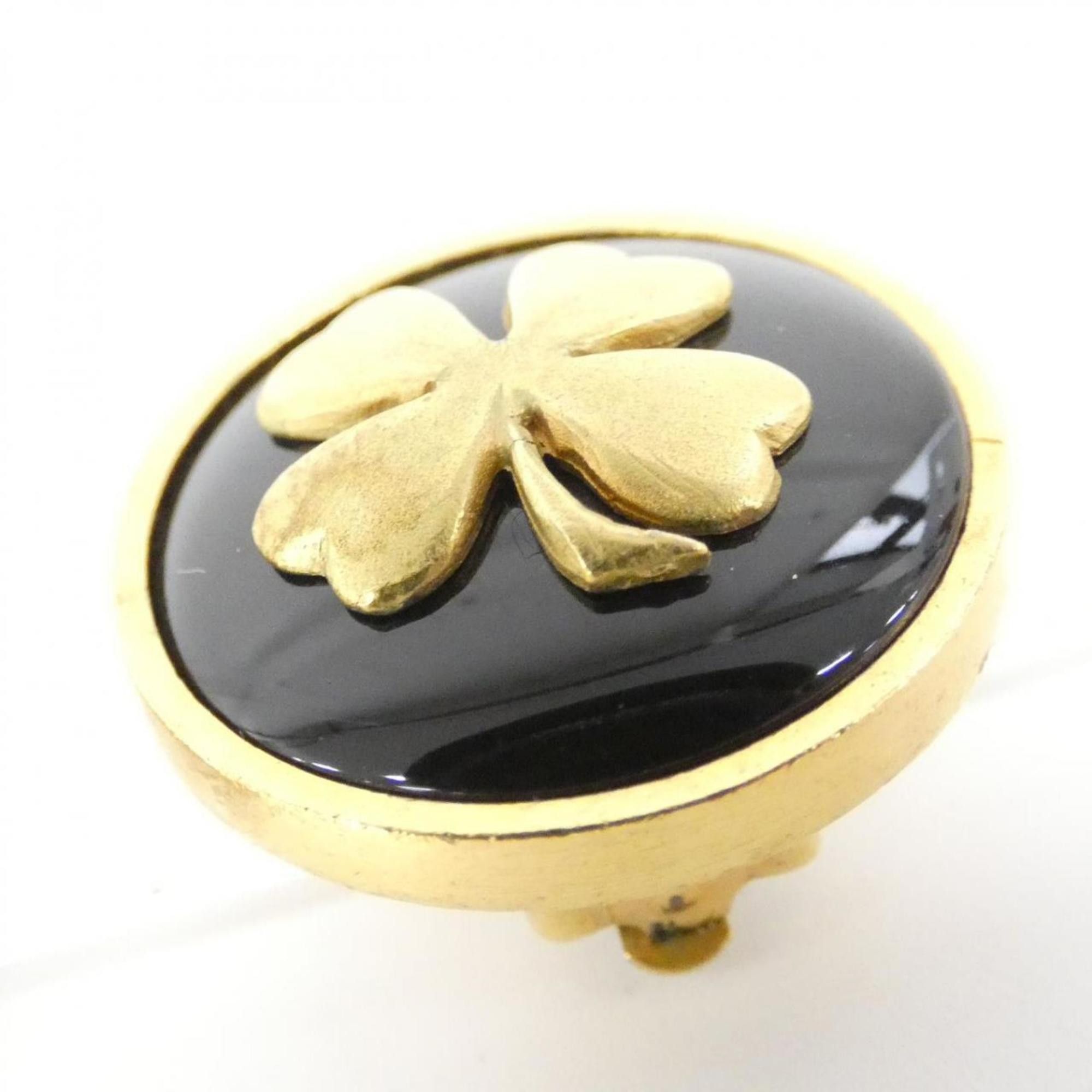 Chanel Chanel Clover earring Size ONE SIZE - 5 Thumbnail