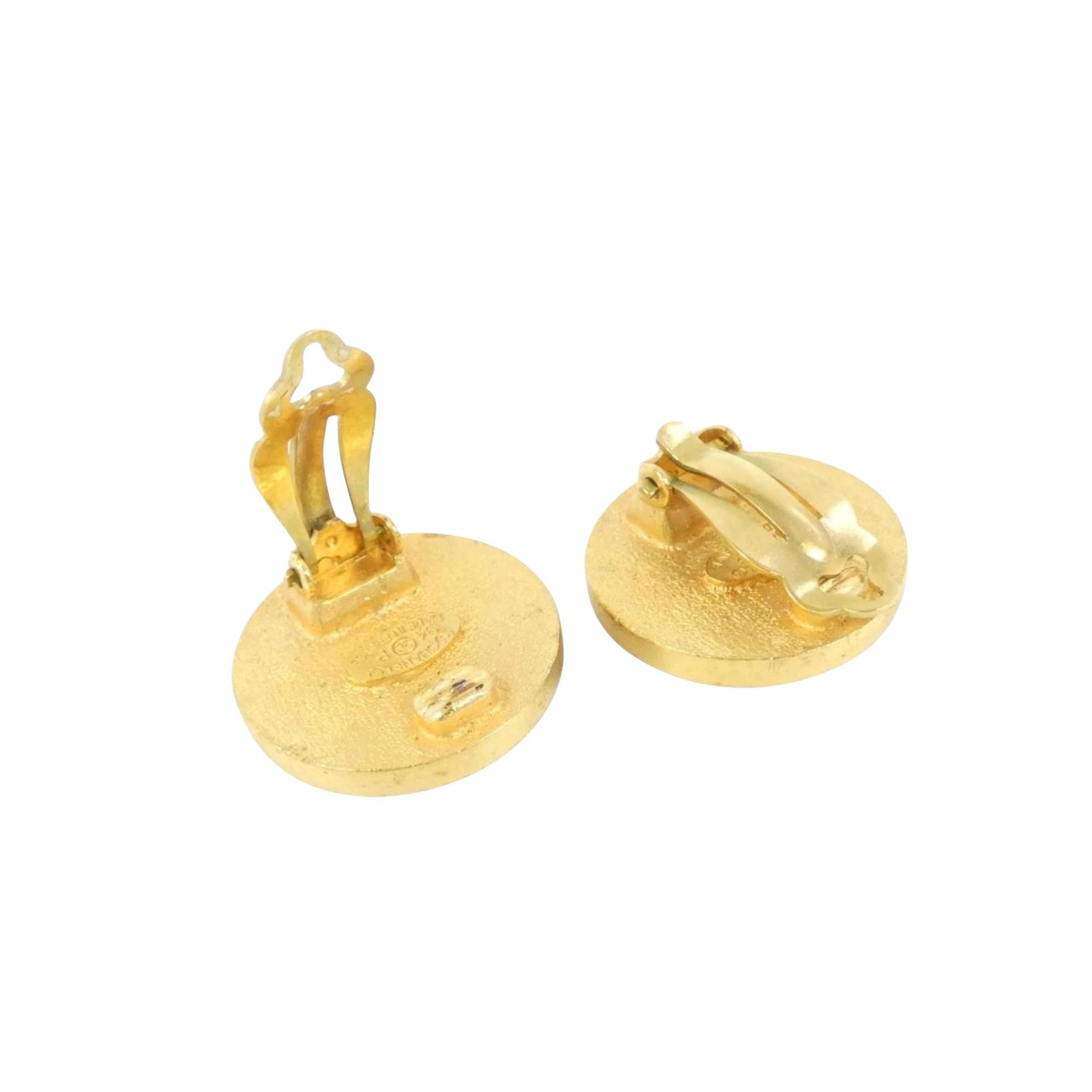Chanel Chanel Clover earring Size ONE SIZE - 2 Thumbnail