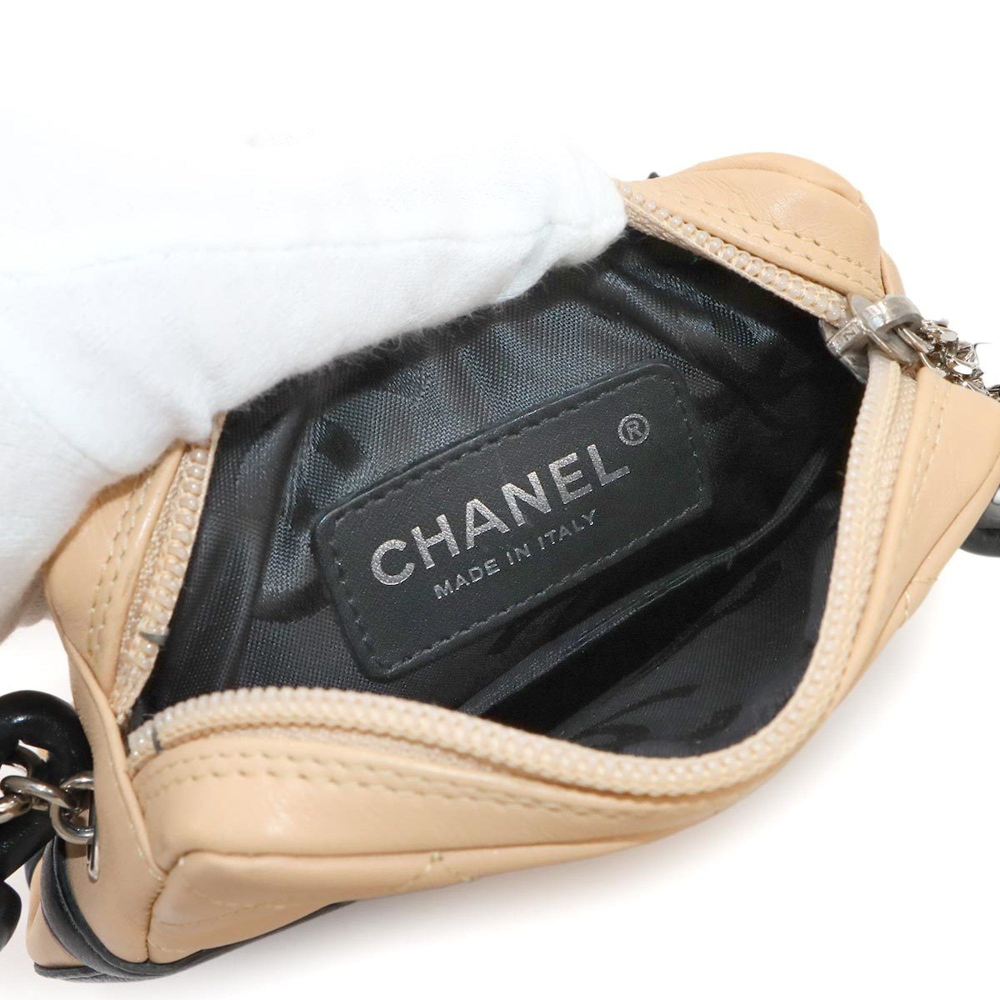 Chanel Chanel Cambon line clutch Size ONE SIZE - 9 Thumbnail
